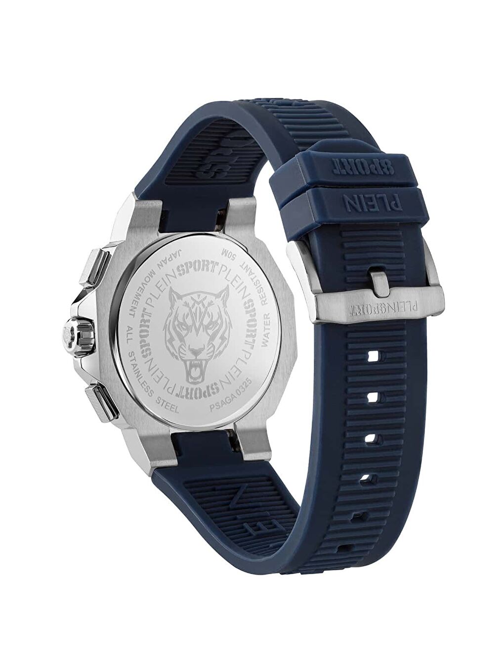Lacivert PSAGA0325 Erkek Kol Saati-1