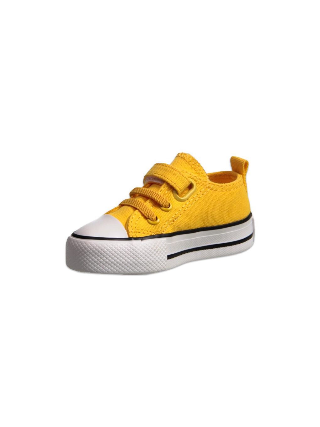 M.P ONE Sarı EcoFlex Kids Bebek Velcro SARI Sneaker - 3