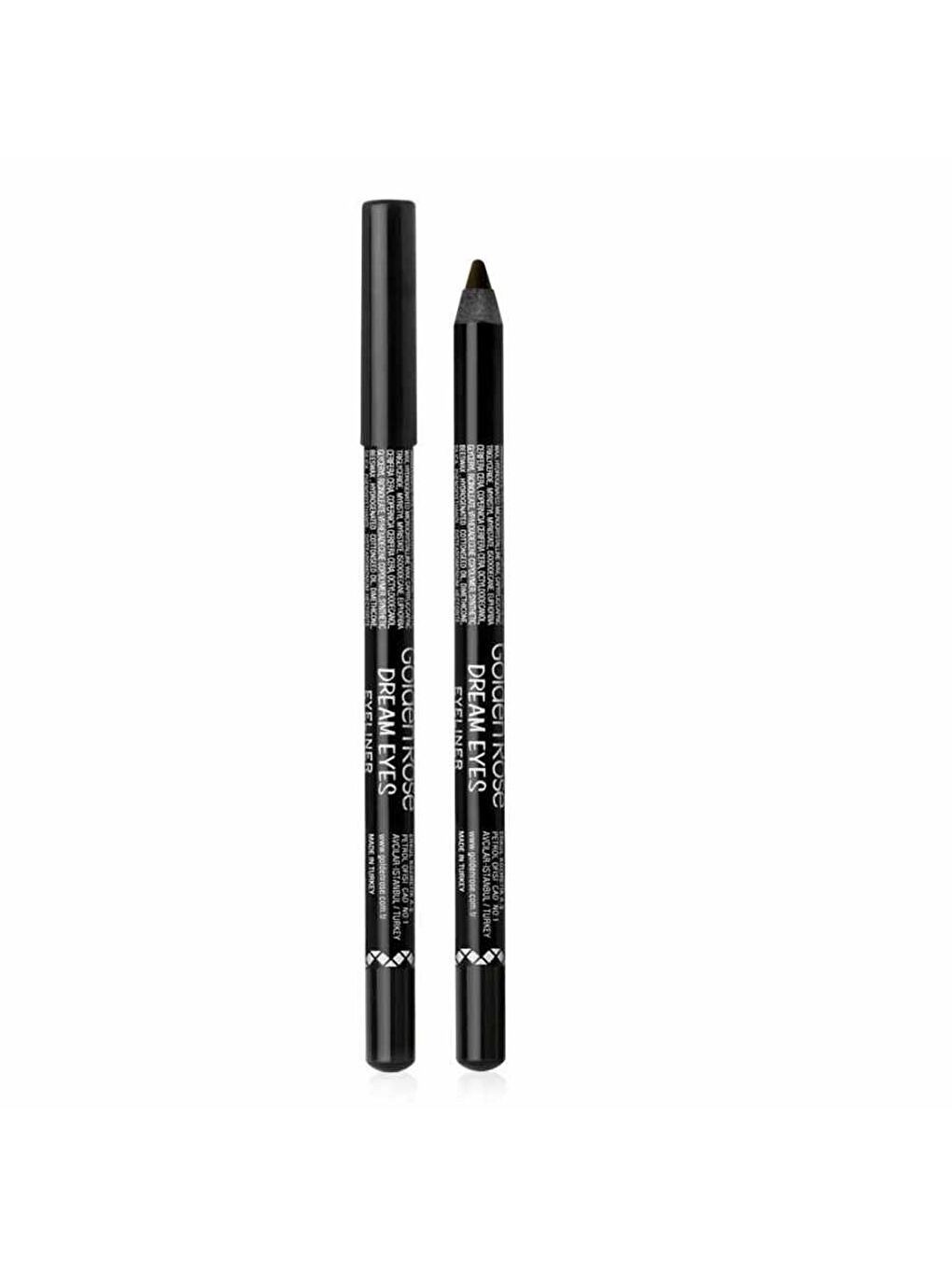 GOLDEN ROSE Dream Eyes Eyeliner 401