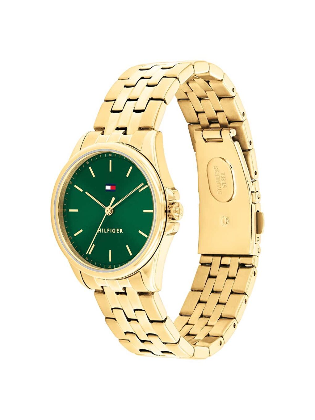 Sarı TH1782799 Kadın Kol Saati-1