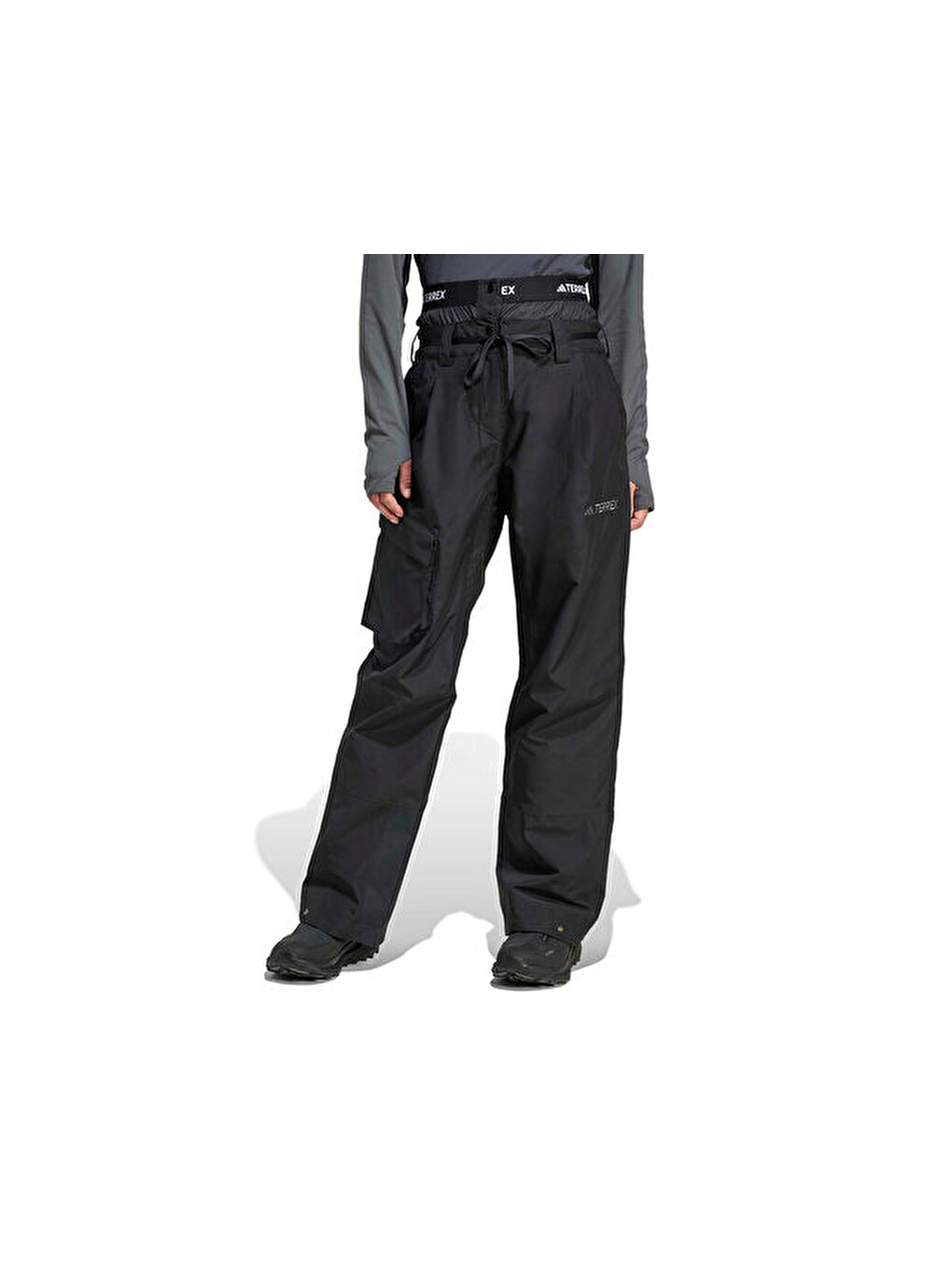 W Terrex Xpl 2l Ins P Kadın Outdoor Pantolonu Jc5299 Siyah