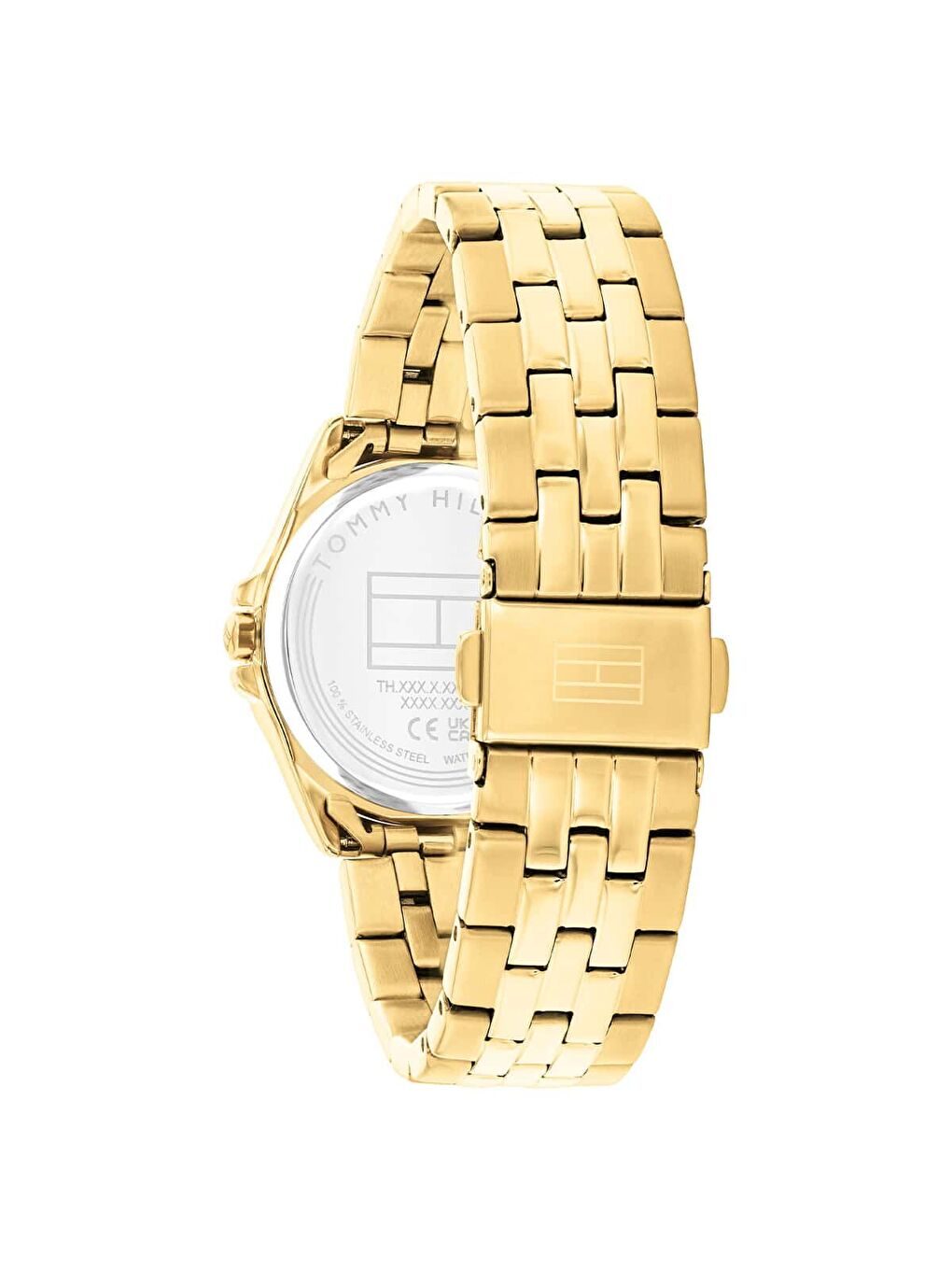 Sarı TH1782799 Kadın Kol Saati-2