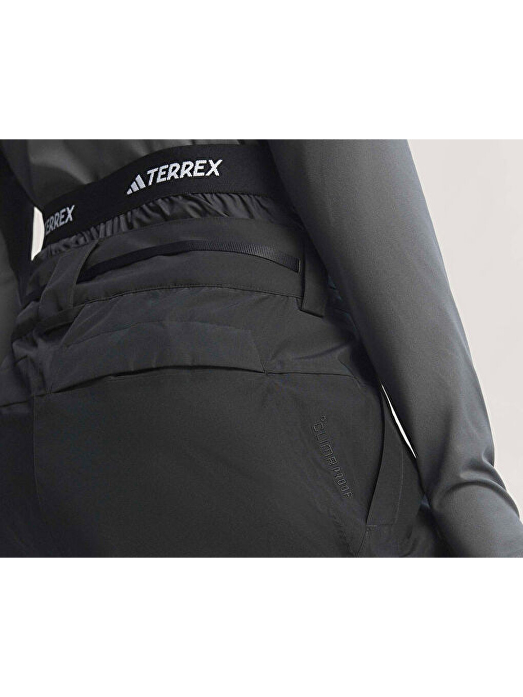 W Terrex Xpl 2l Ins P Kadın Outdoor Pantolonu Jc5299 Siyah-4