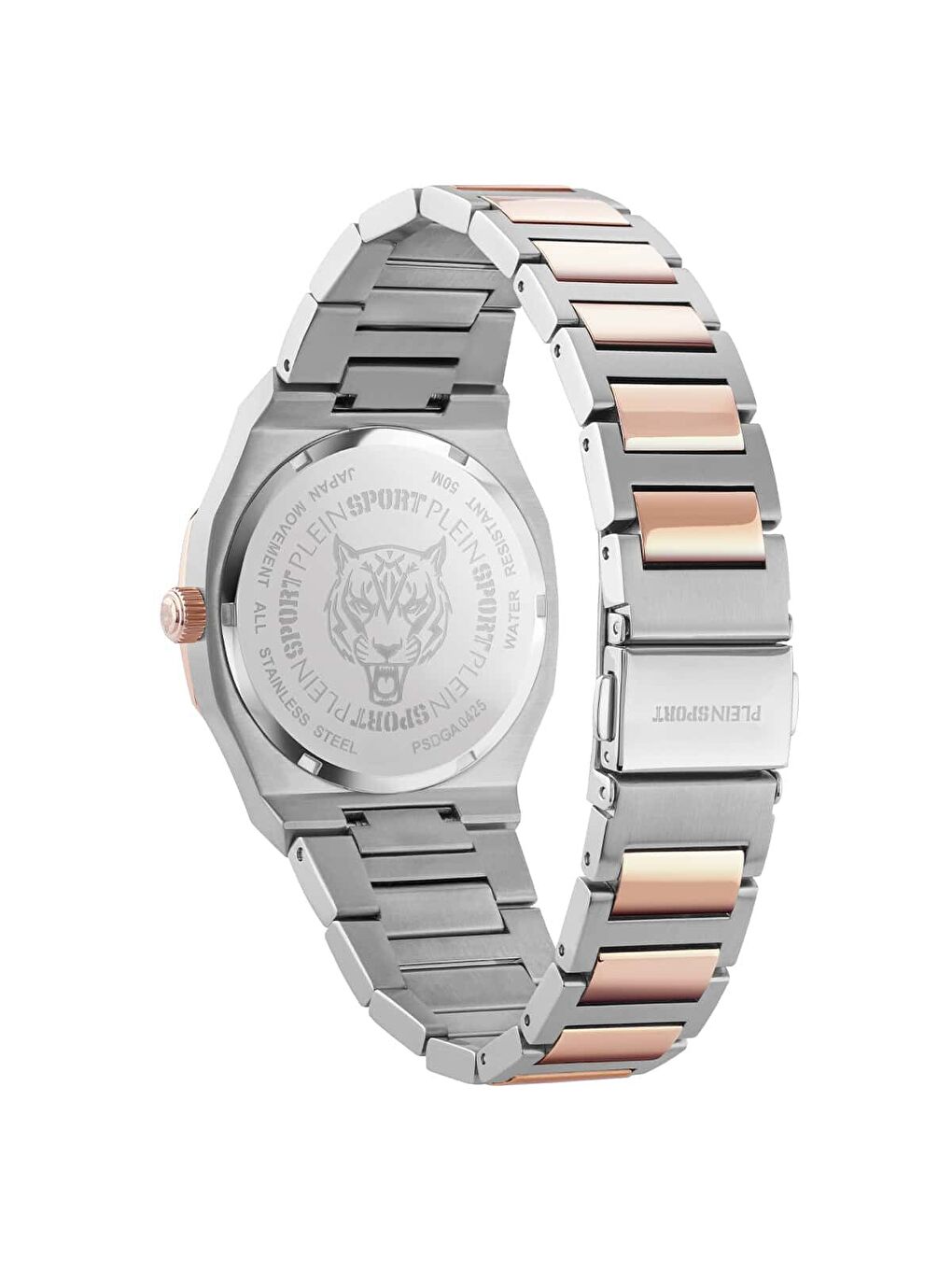 Gri PSDGA0425 Kadın Kol Saati-1