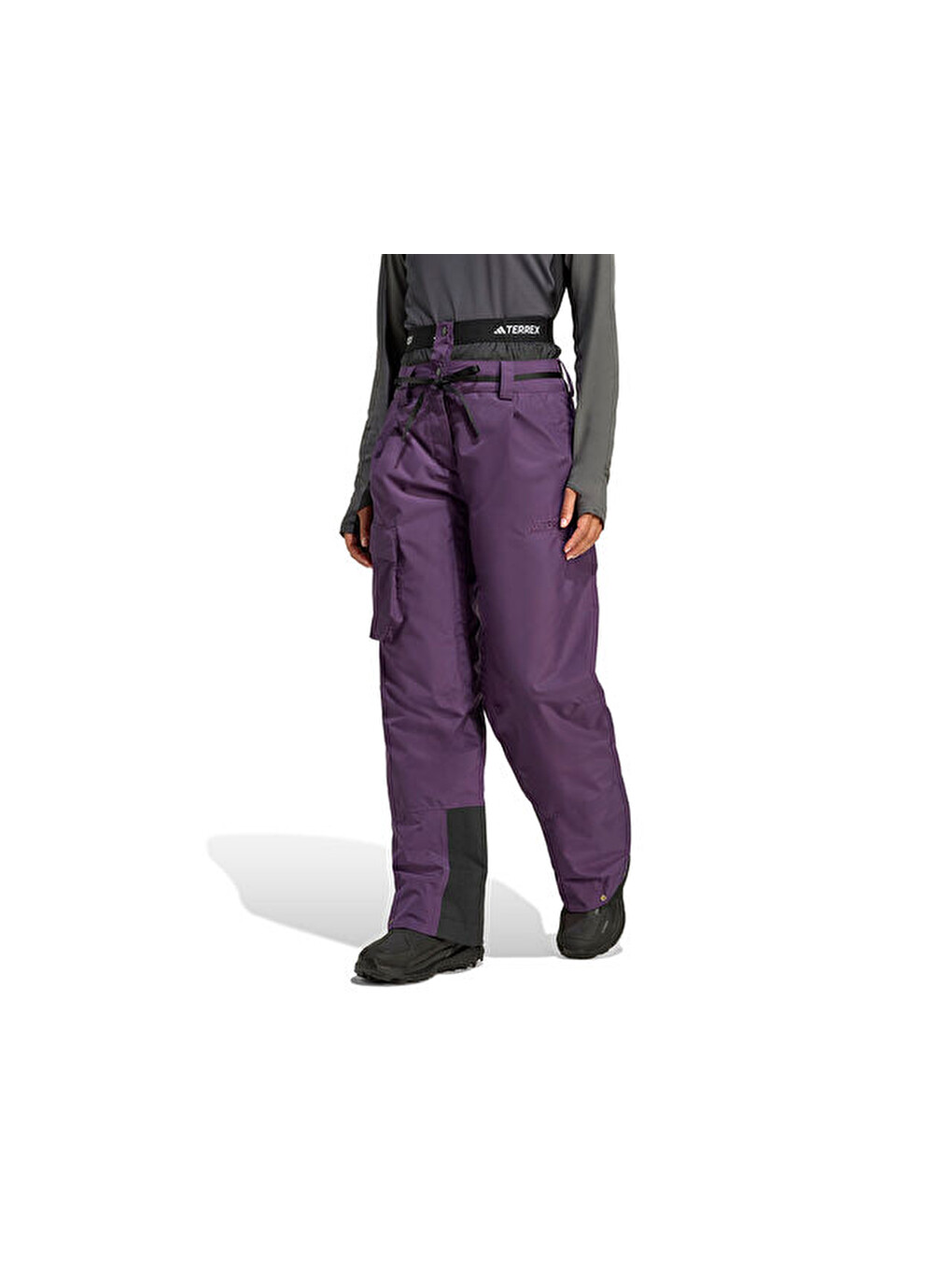 W Terrex Xpl 2l Ins P Kadın Outdoor Pantolonu Jm3035 Mor