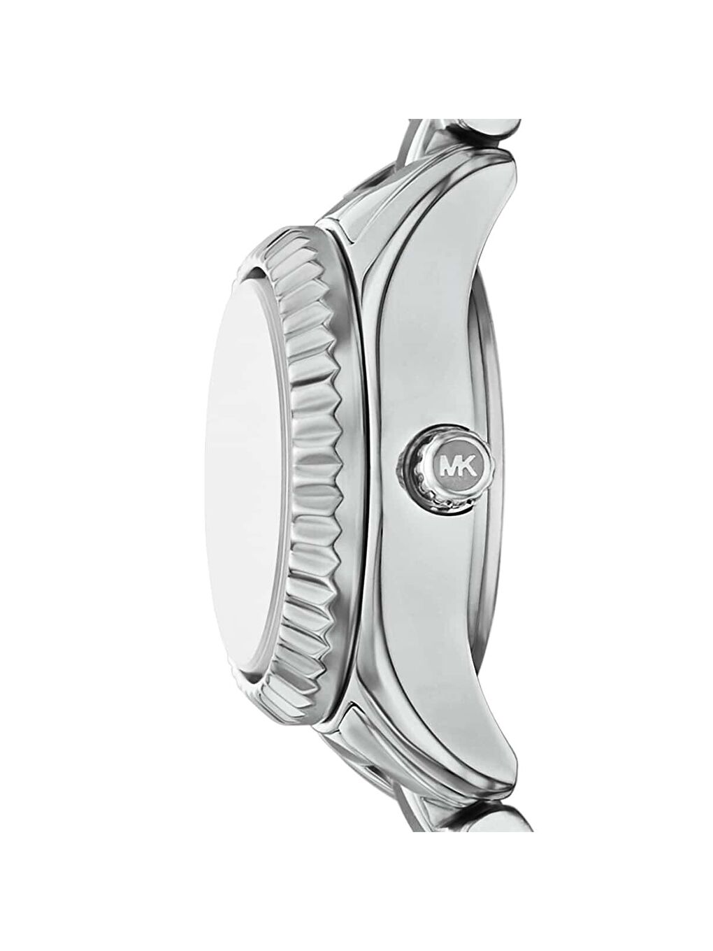 Gri MK4948SET Kadın Kol Saati ve Bileklik Seti-1