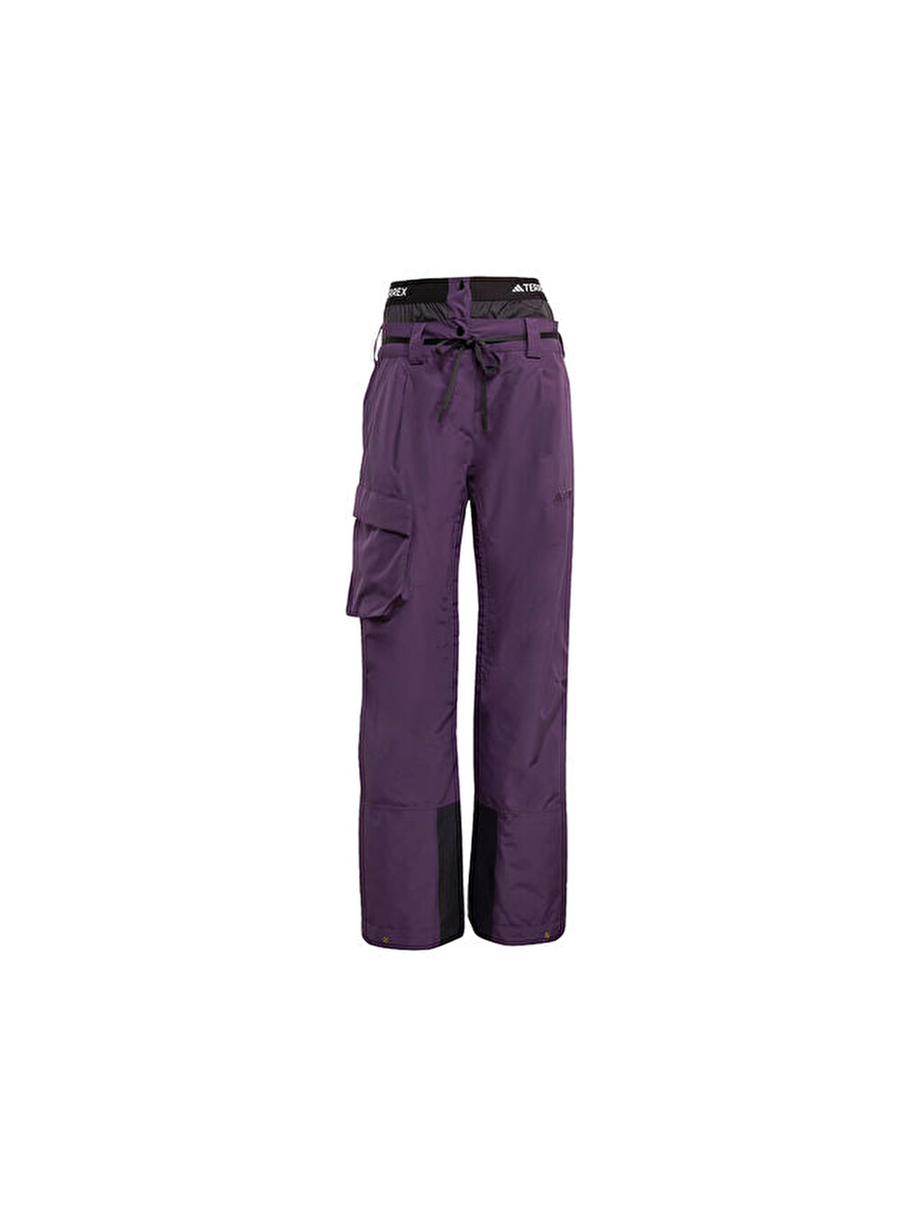 W Terrex Xpl 2l Ins P Kadın Outdoor Pantolonu Jm3035 Mor-4