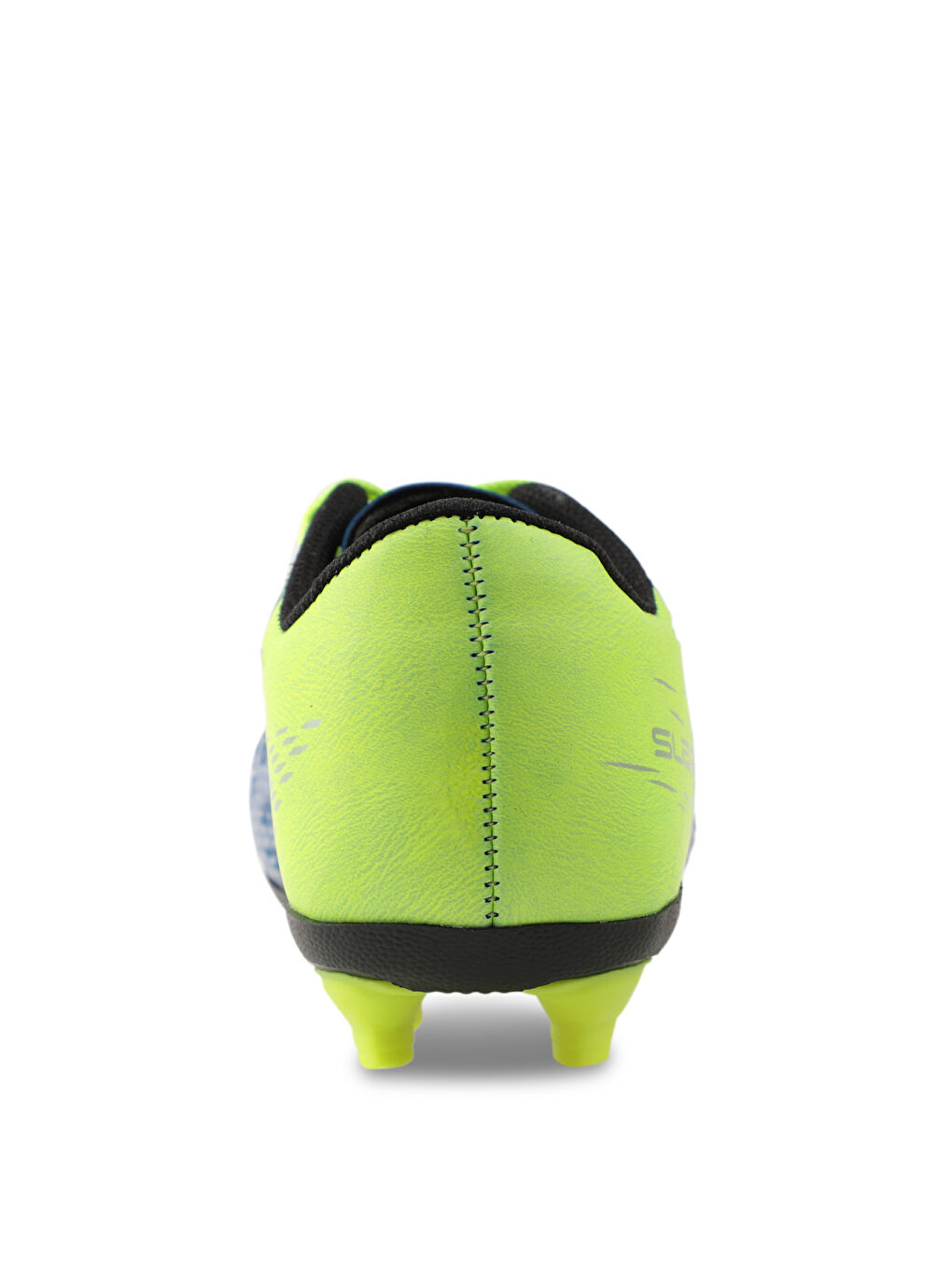 SLAZENGER SCORE I KRP Erkek Çocuk Futbol Ayakkabı Mavi / Sarı - 5