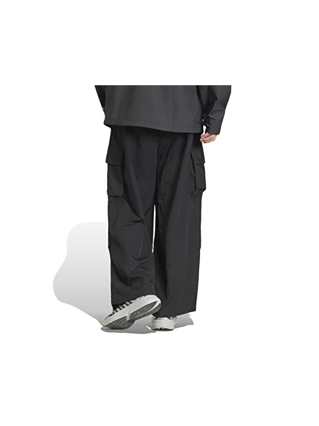 M Ct Q2 Wb Pant Kadın Günlük Kargo Pantolon Ke8066 Siyah-1
