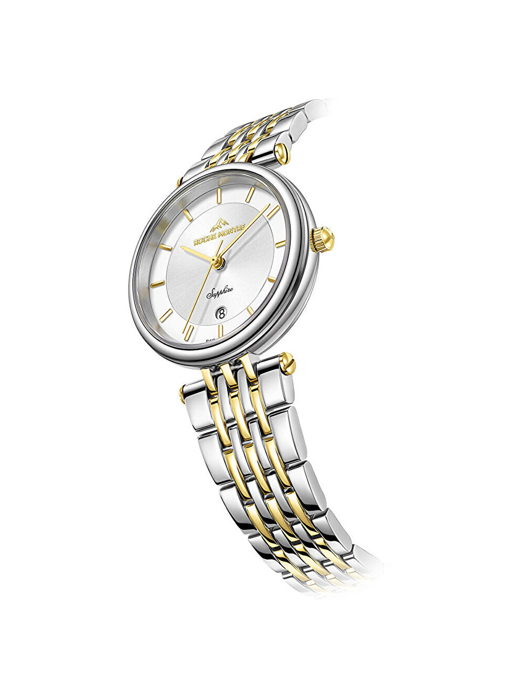 Sarı RML5015-03 Kadın Kol Saati-2