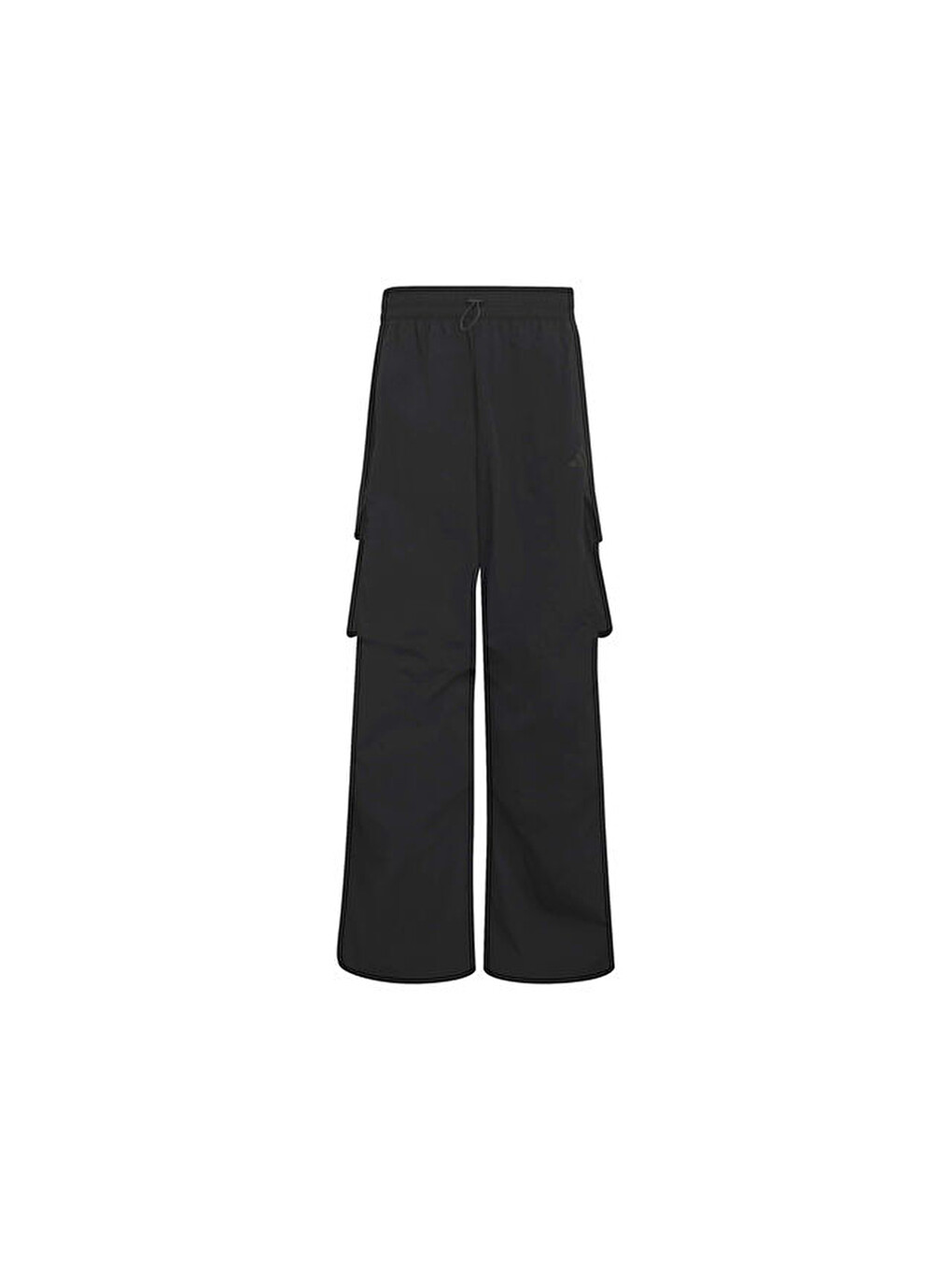 M Ct Q2 Wb Pant Kadın Günlük Kargo Pantolon Ke8066 Siyah-2