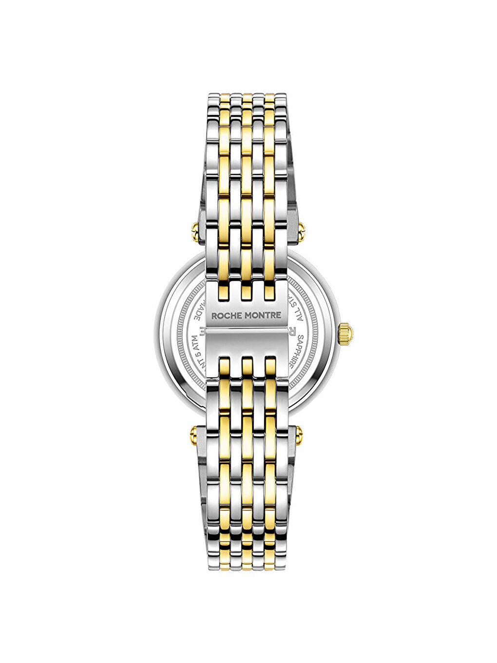 Sarı RML5015-03 Kadın Kol Saati-3