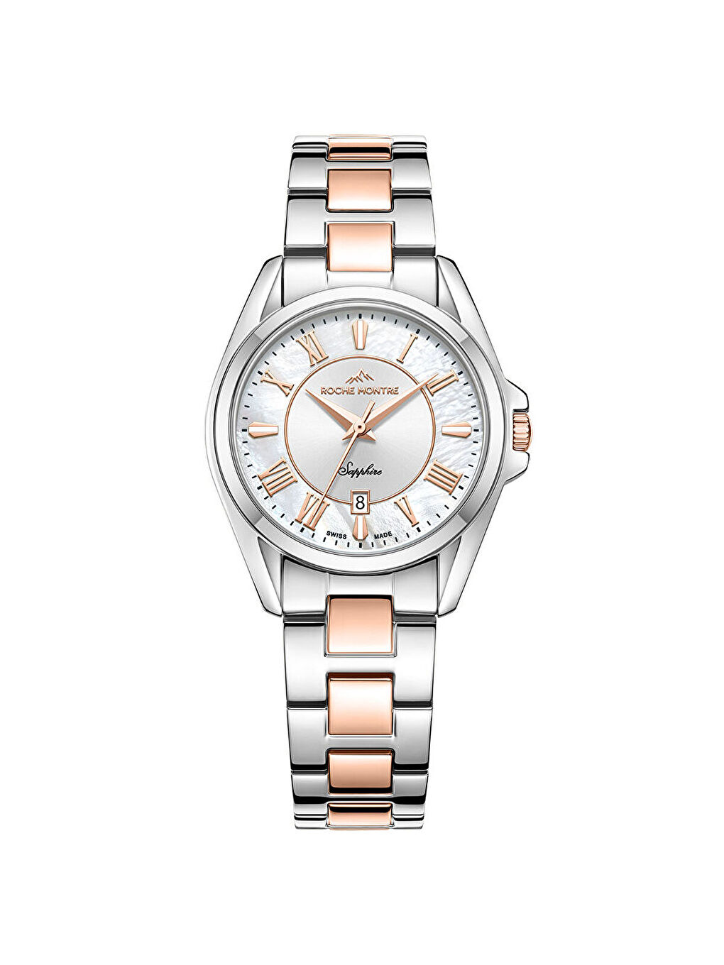 Gri RML5009-03 Kadın Kol Saati