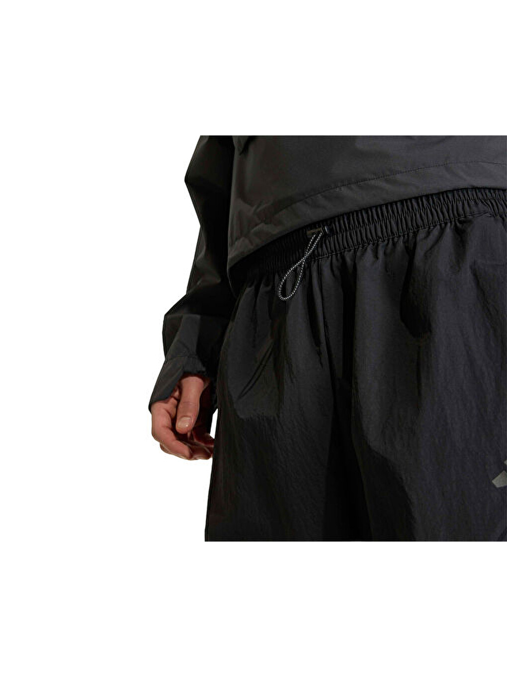 M Ct Q2 Wb Pant Kadın Günlük Kargo Pantolon Ke8066 Siyah-4