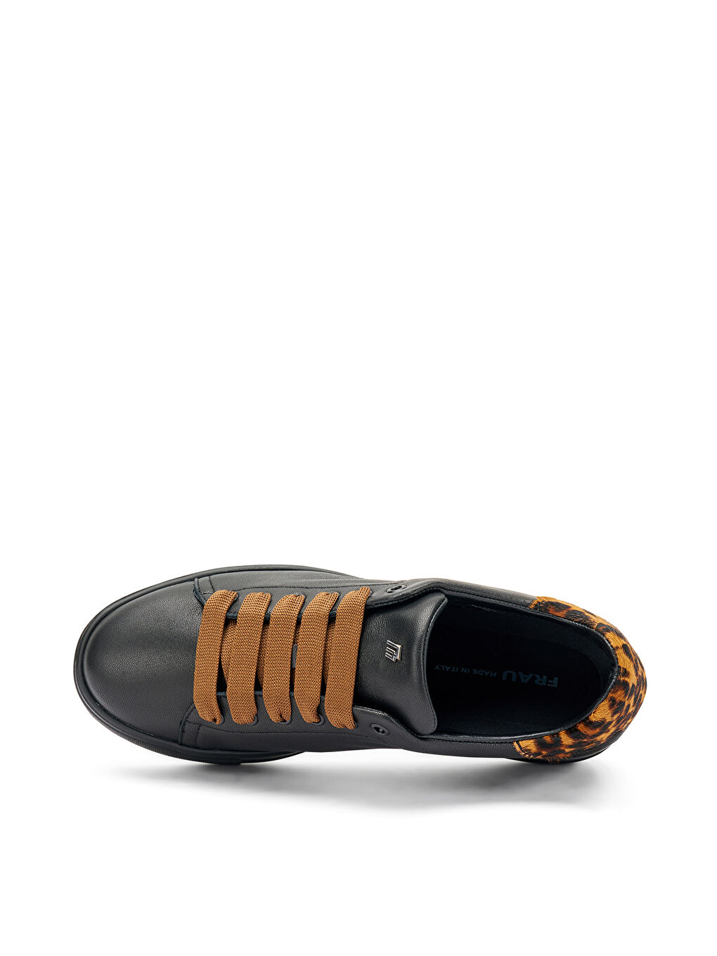 Siyah Kadın Spor Ayakkabı 39Q1 NAPPAsun NEROmaculato-3