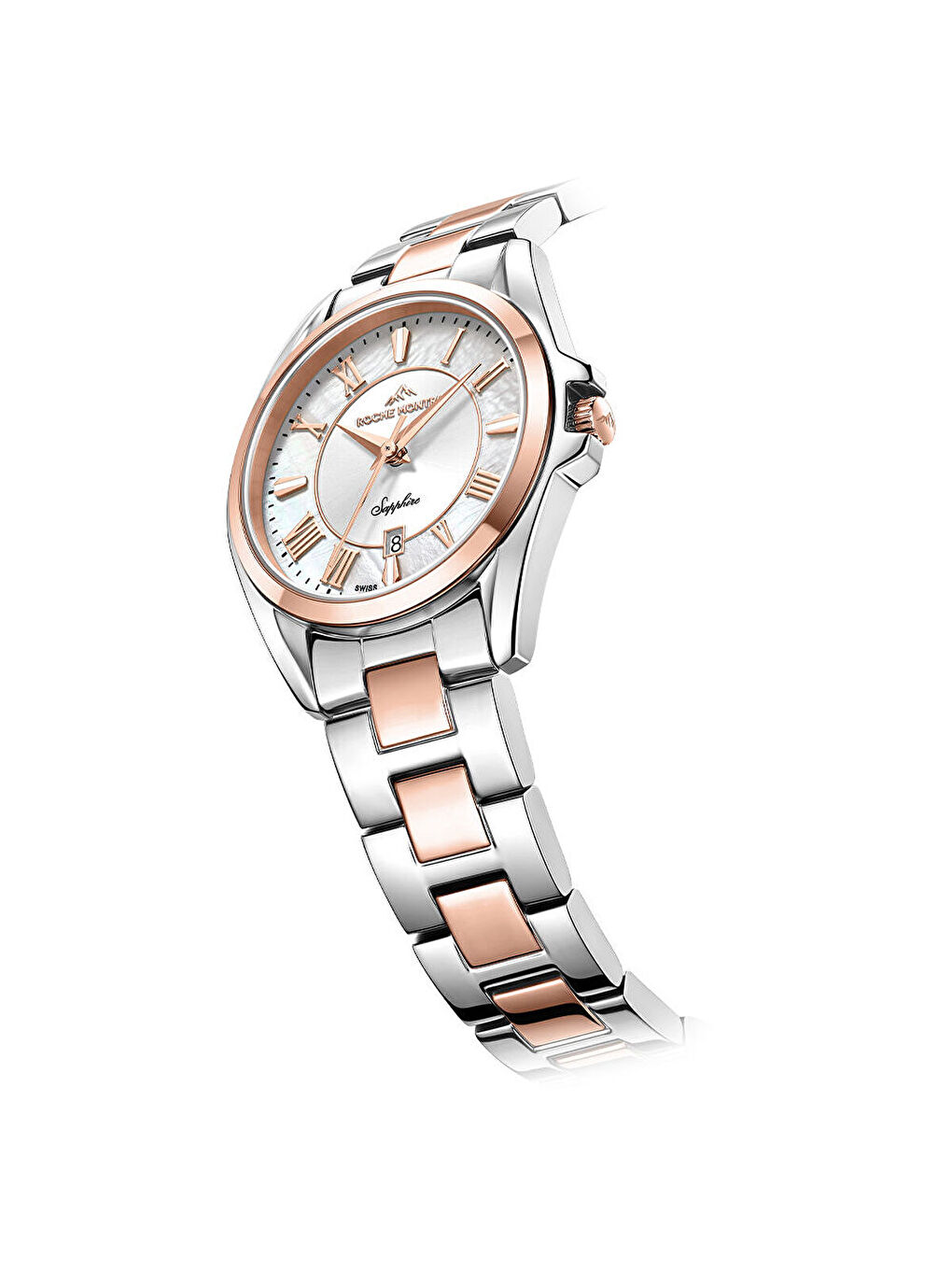 Gri RML5009-03 Kadın Kol Saati-2