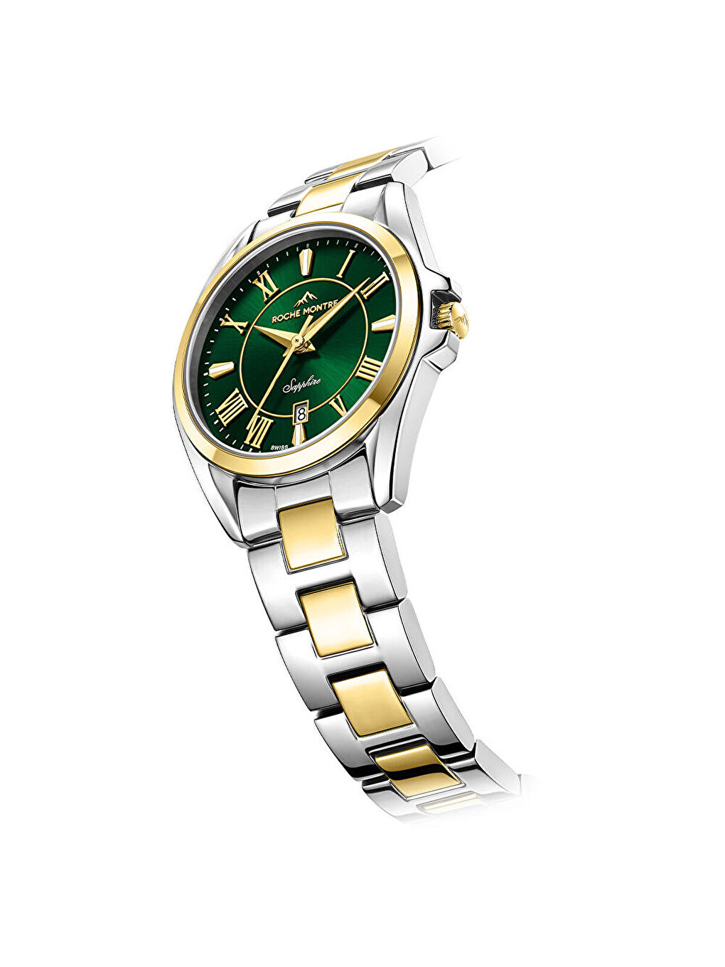 Sarı RML5009-04 Kadın Kol Saati-2