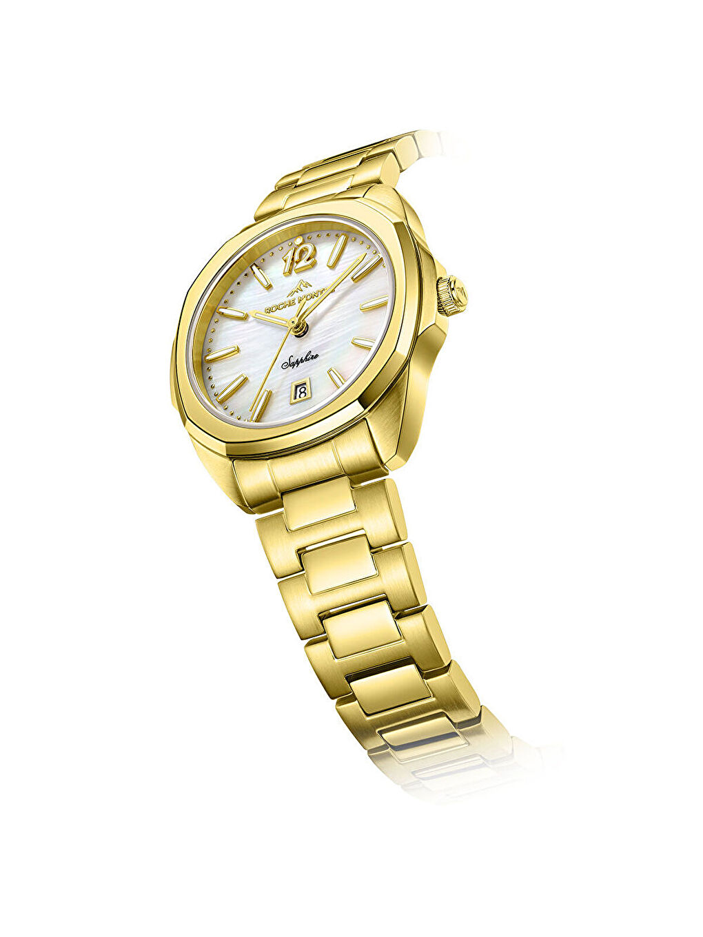 Sarı RML5007-05 Kadın Kol Saati-2