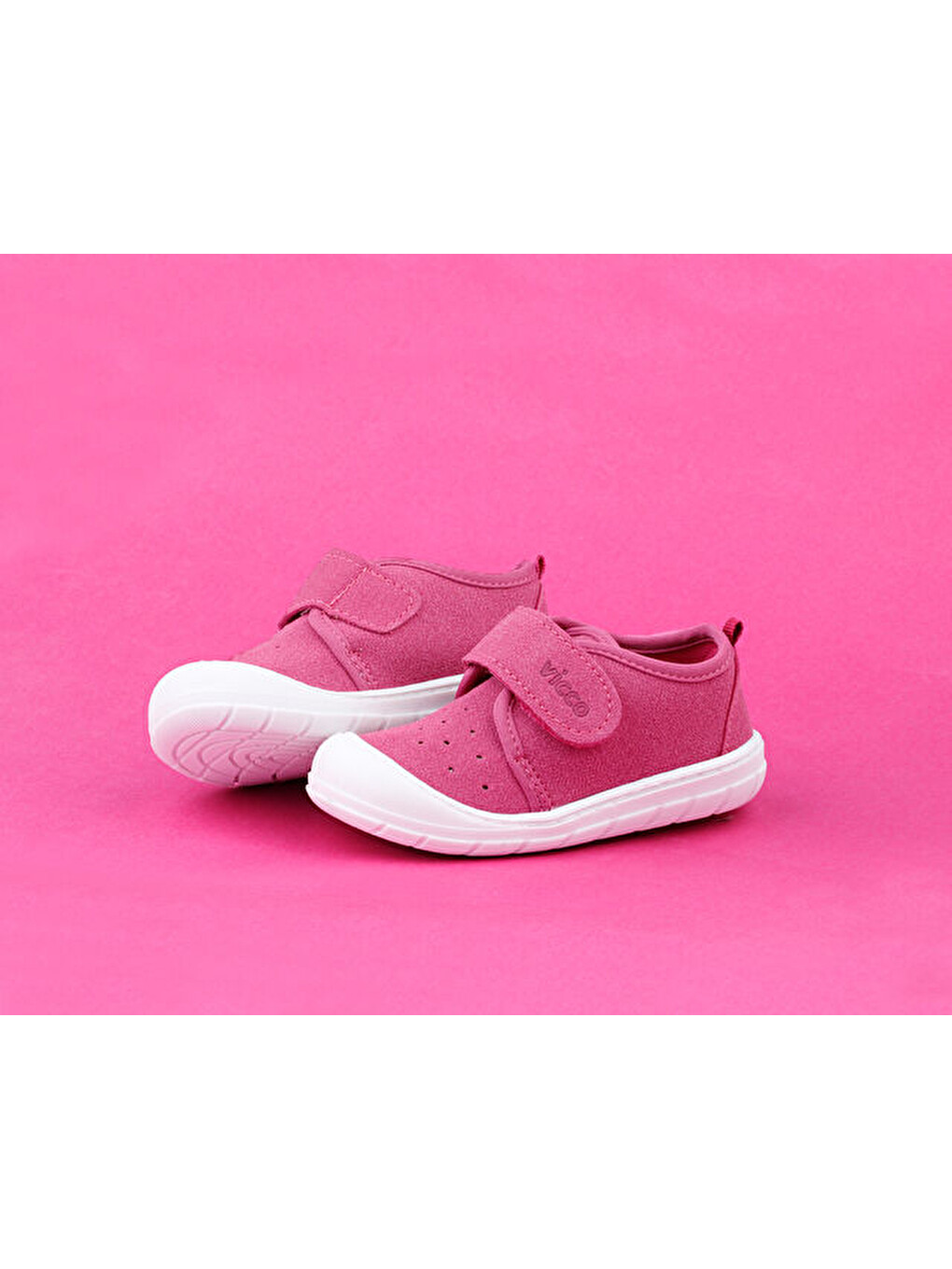 Anka Bebek Günlük Ayakkabı 950.b21k.225-07 Pembe-1