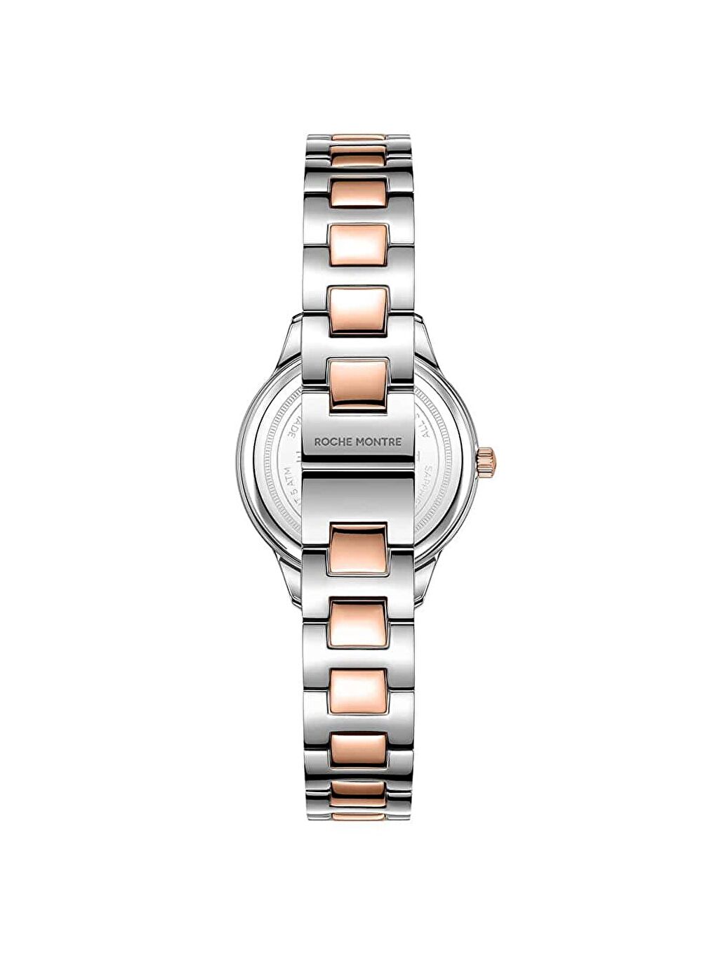 Gri RML5012-05 Kadın Kol Saati-3