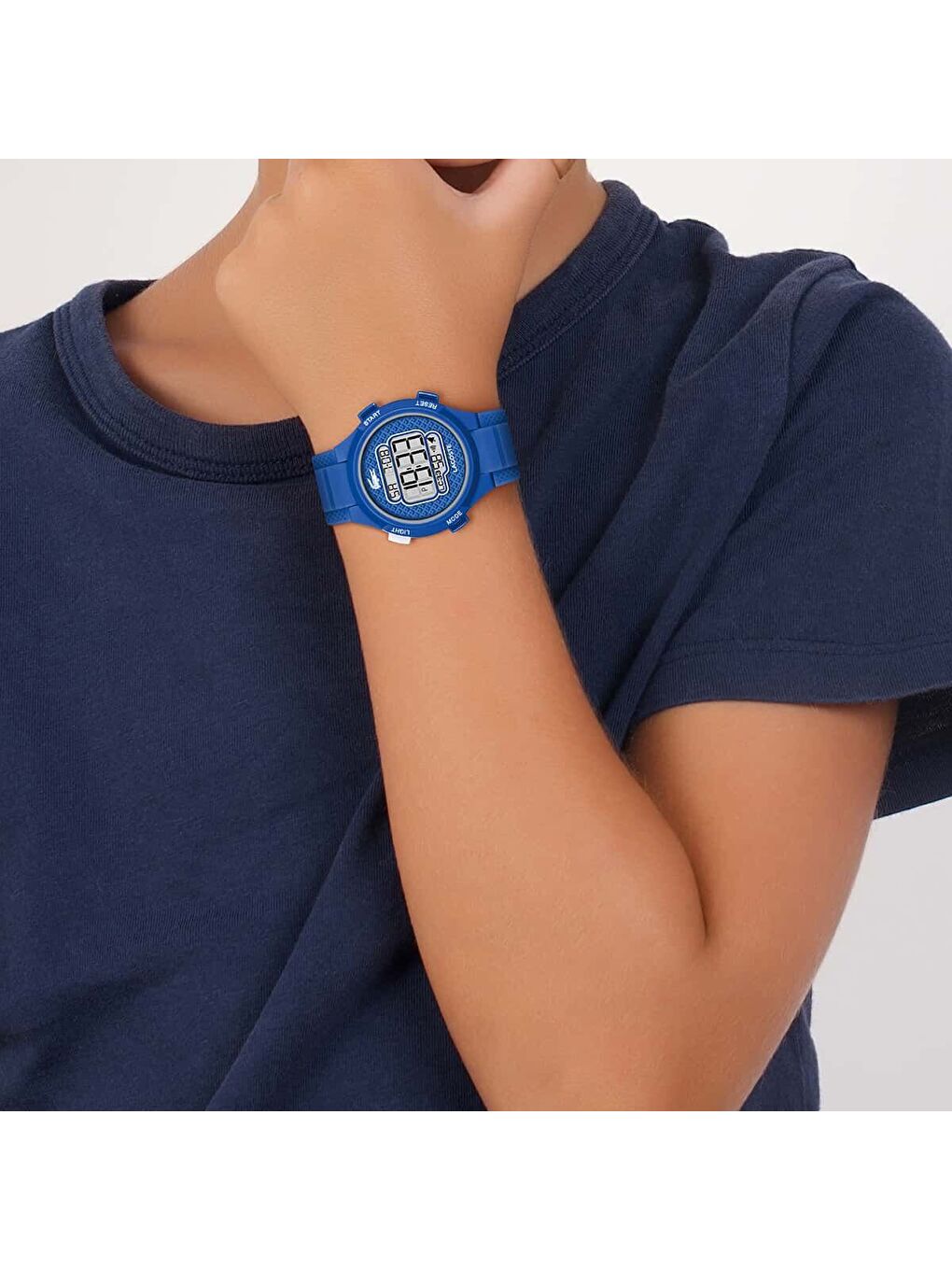 Mavi LAC2030066 Çocuk Kol Saati-3