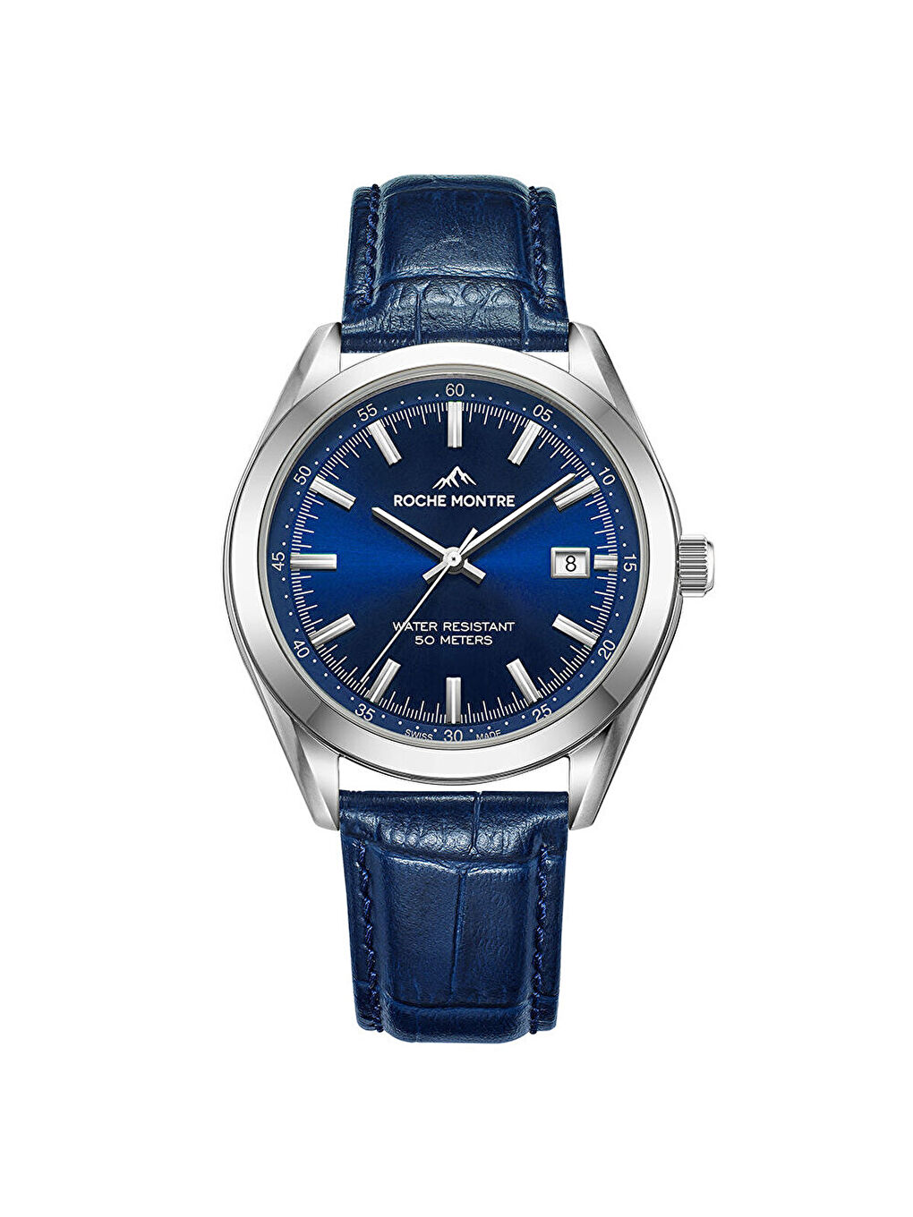 Lacivert RMG6013-02 Erkek Kol Saati