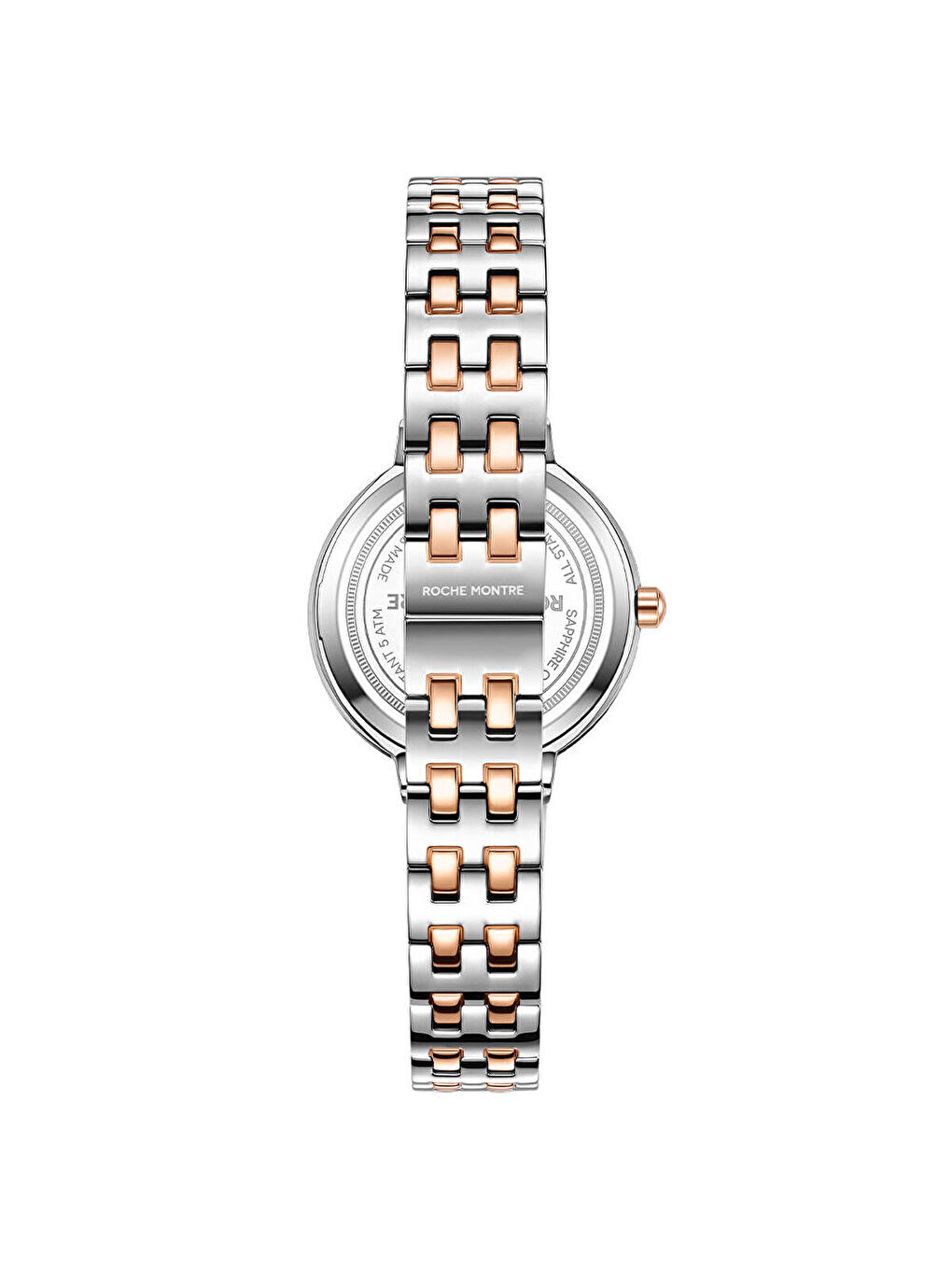 Gri RML5000-01 Kadın Kol Saati-3