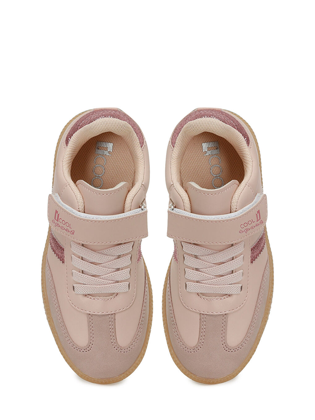 RONIN P 5PR Pembe Kız Çocuk Sneaker-3