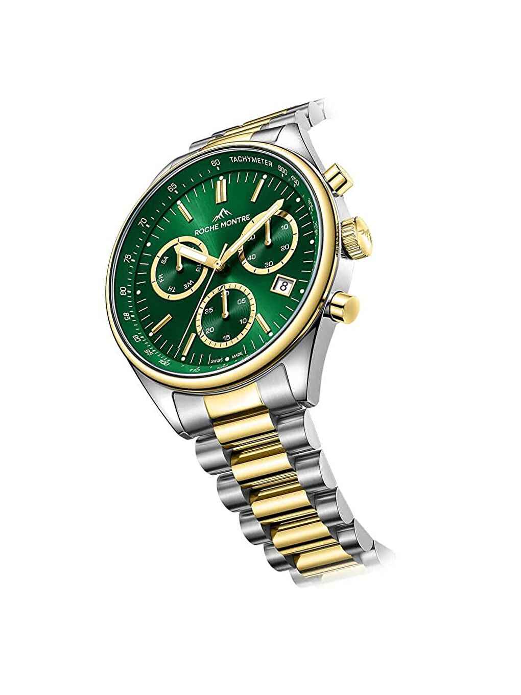 Sarı RMG6011-06 Erkek Kol Saati-2