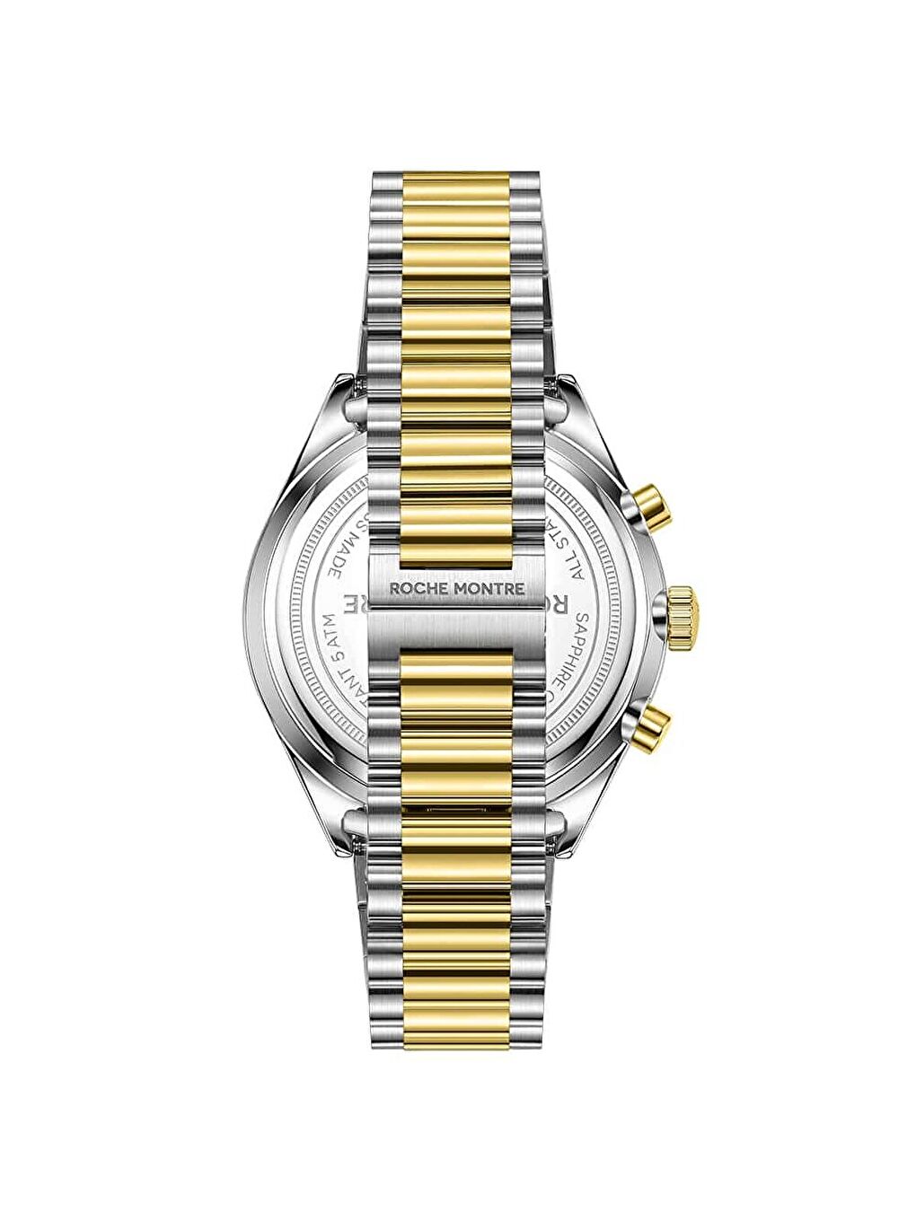 Sarı RMG6011-06 Erkek Kol Saati-3