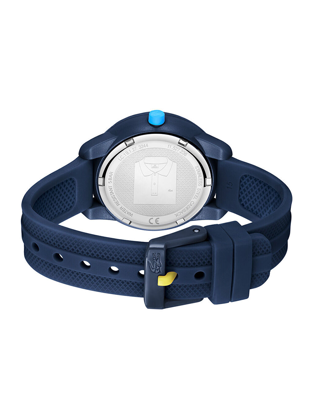 Lacivert LAC2030053 Çocuk Kol Saati-2