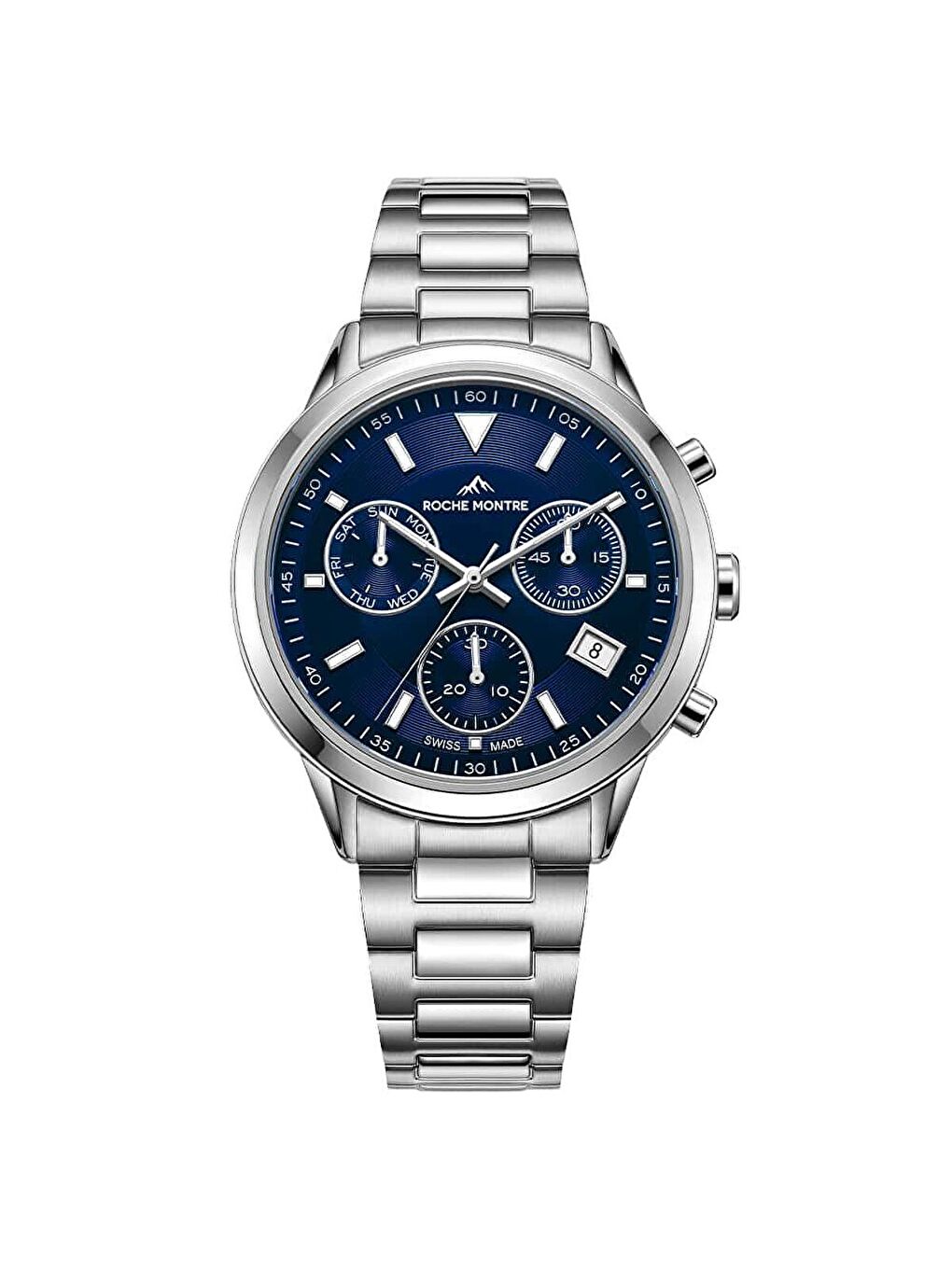 Gri RMG6004-04 Erkek Kol Saati