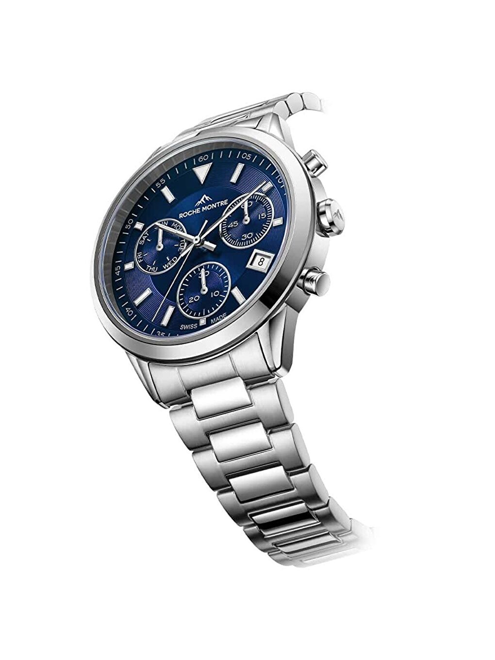 Gri RMG6004-04 Erkek Kol Saati-2