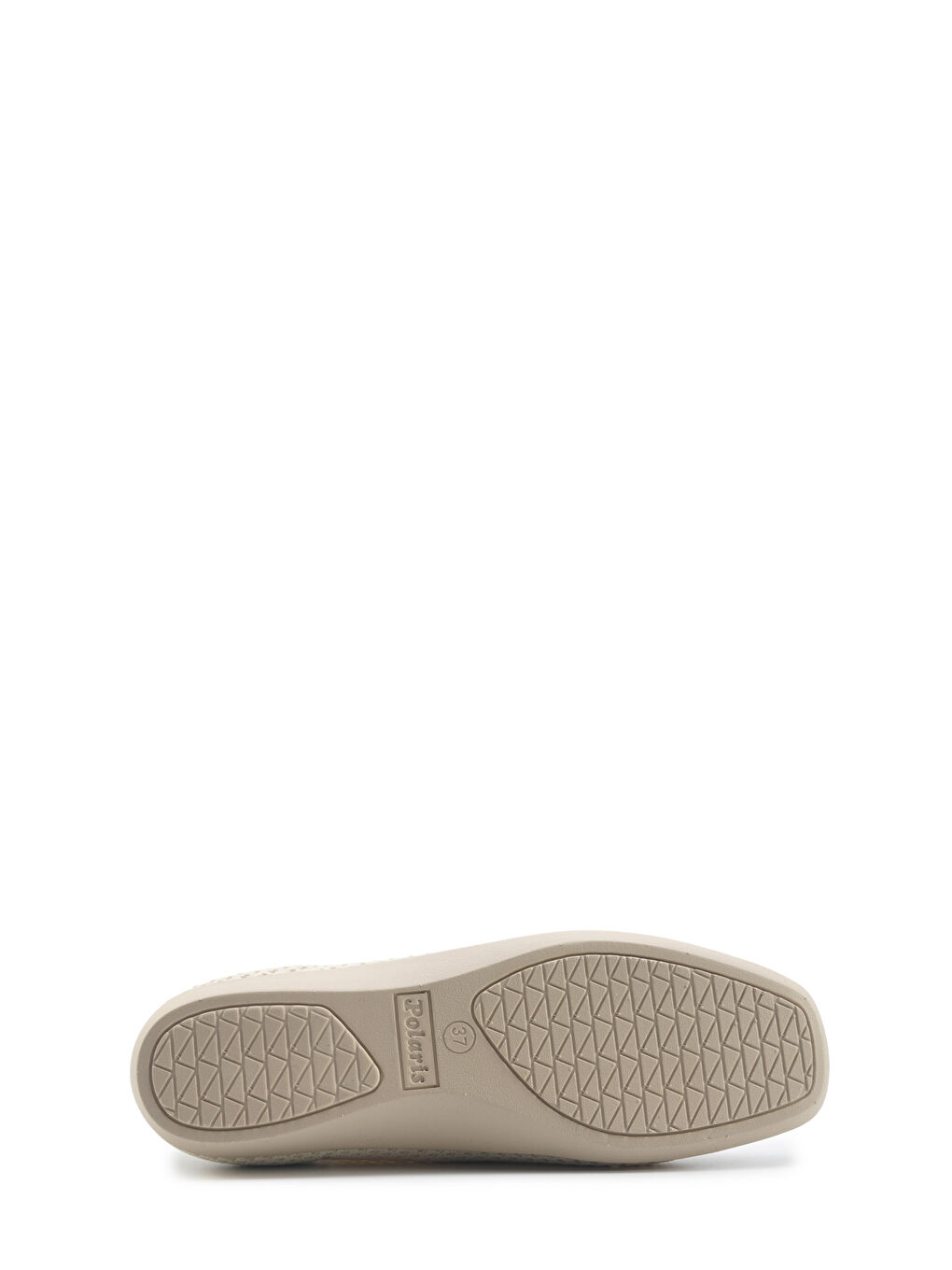 166737.Z5FX Bej Kadın Babet-3