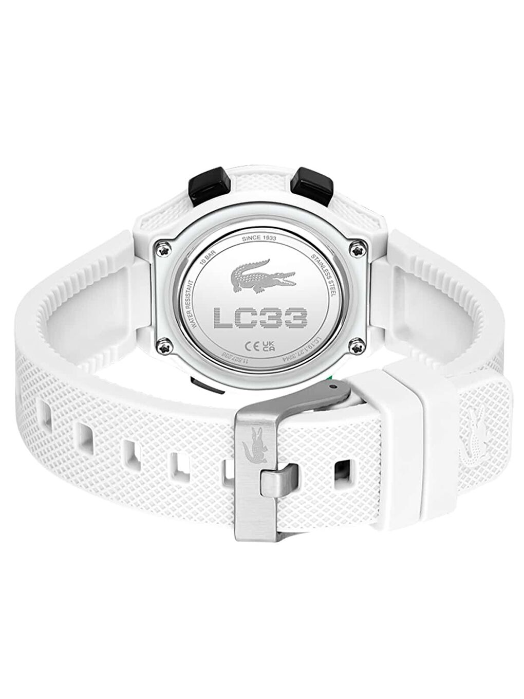 Beyaz LAC2030064 Çocuk Kol Saati-2