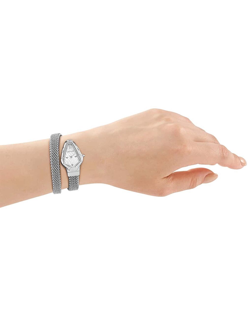 Gri JC1L426M0015 Kadın Kol Saati-3