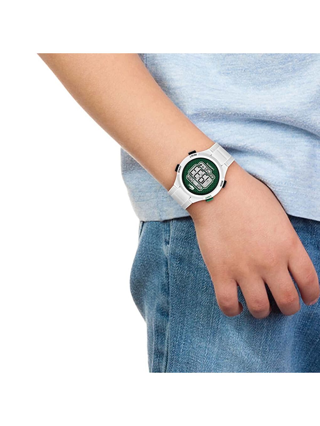 Beyaz LAC2030064 Çocuk Kol Saati-3