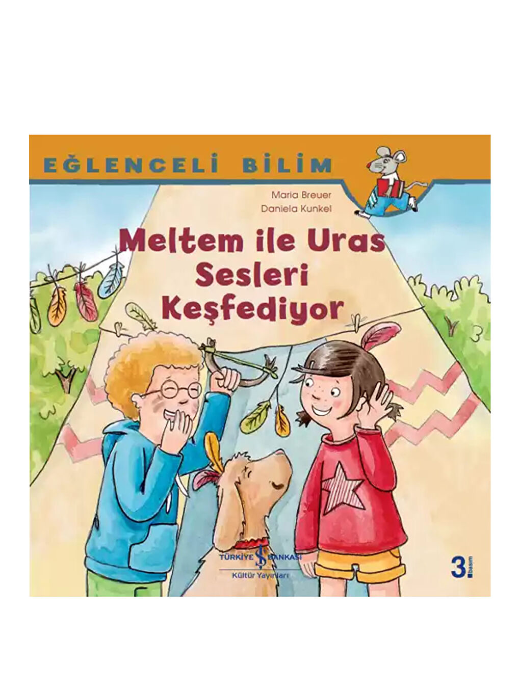 Türkiye İş Bankası Kültür Yayınları Karışık Meltem ile Uras Sesleri Keşfediyor