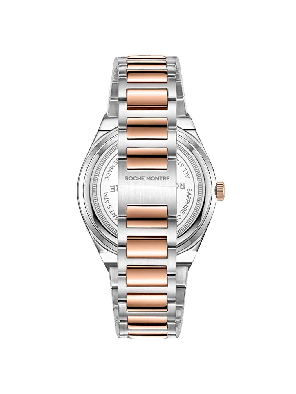 Gri RMG6017-06 Erkek Kol Saati-3