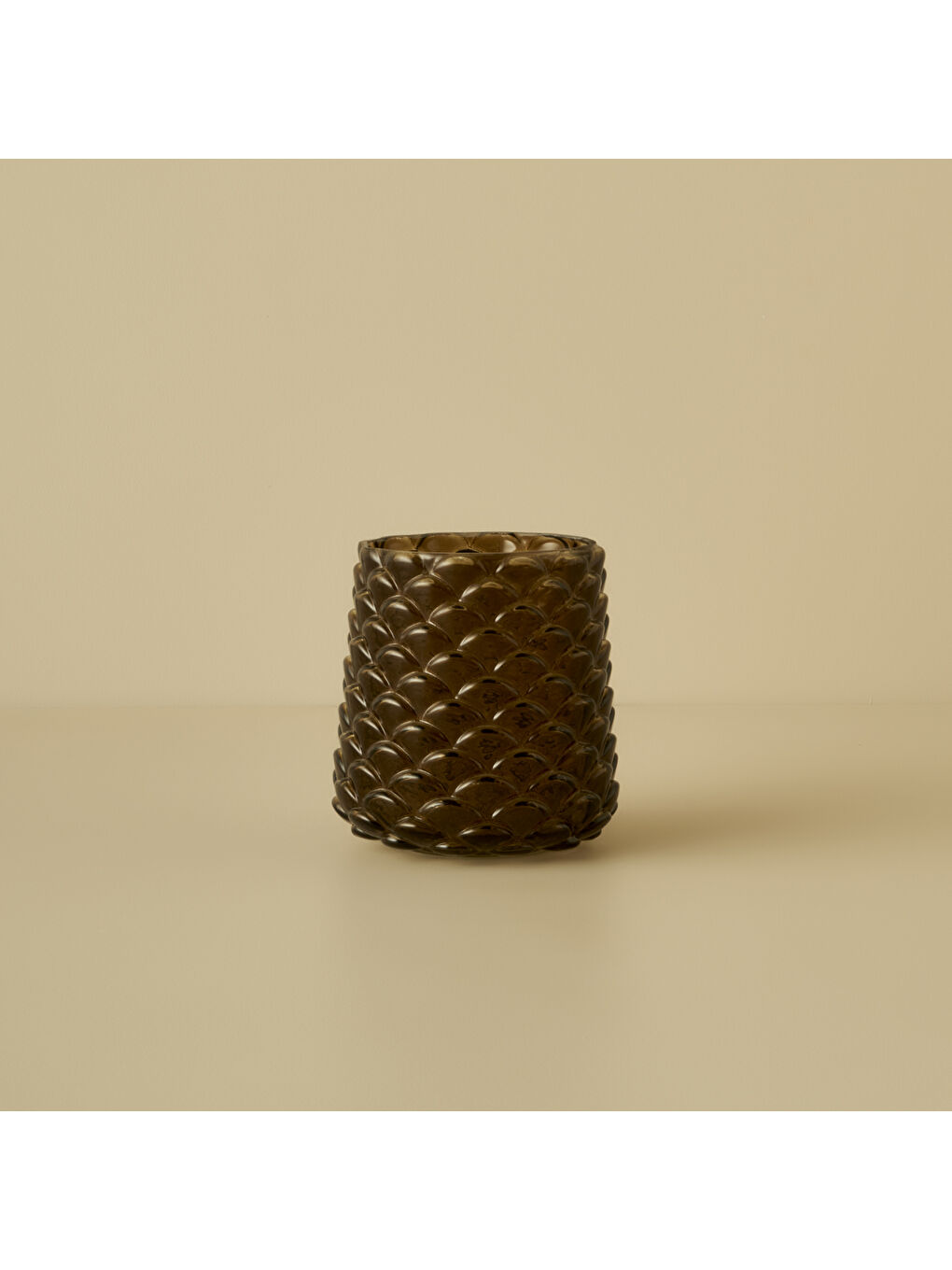 Bella Maison Irene Vazo Yeşil (11,5x11,5x3 cm) - 1