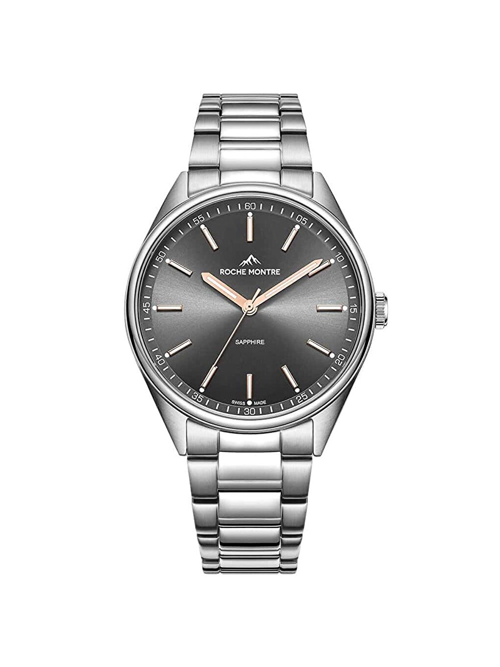 Gri RMG6010-05 Erkek Kol Saati