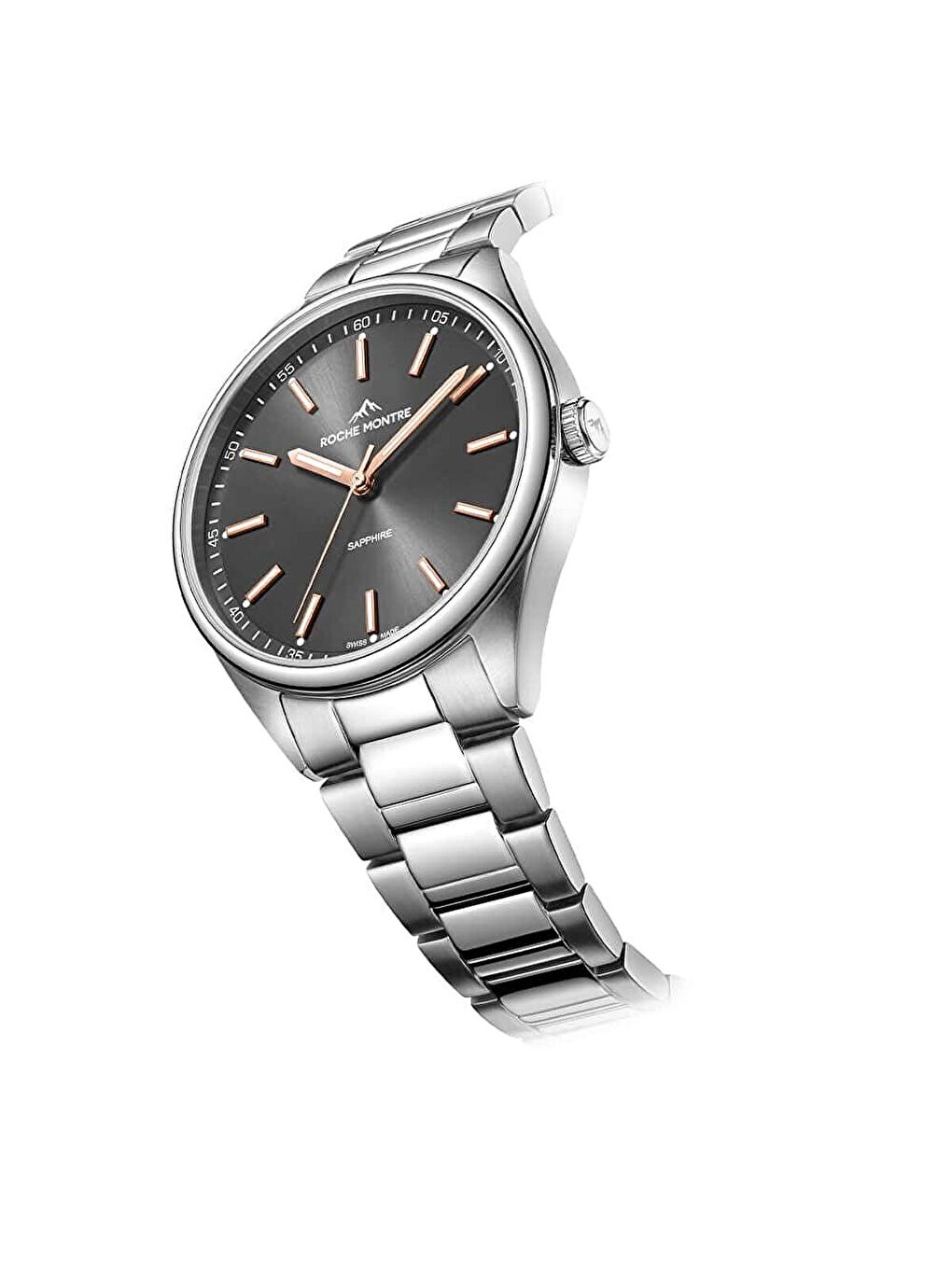 Gri RMG6010-05 Erkek Kol Saati-2