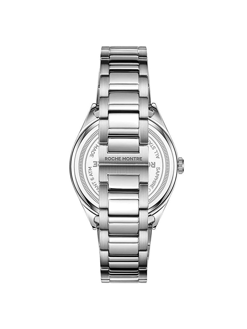 Gri RMG6010-05 Erkek Kol Saati-3