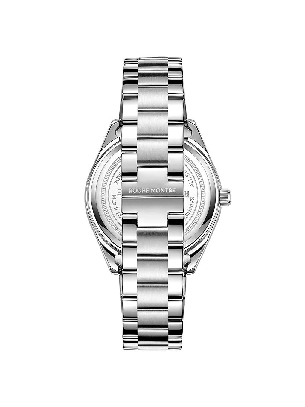 Gri RMG6012-03 Erkek Kol Saati-3