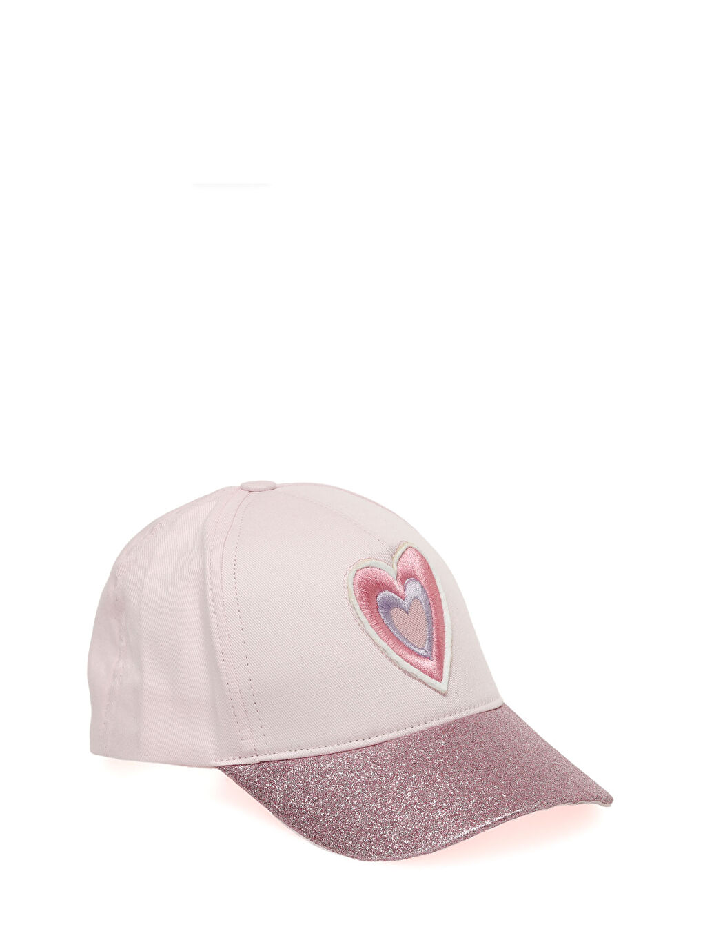 Polaris PINK LOVE CAP-G 4FX Pembe Kız Çocuk Şapka