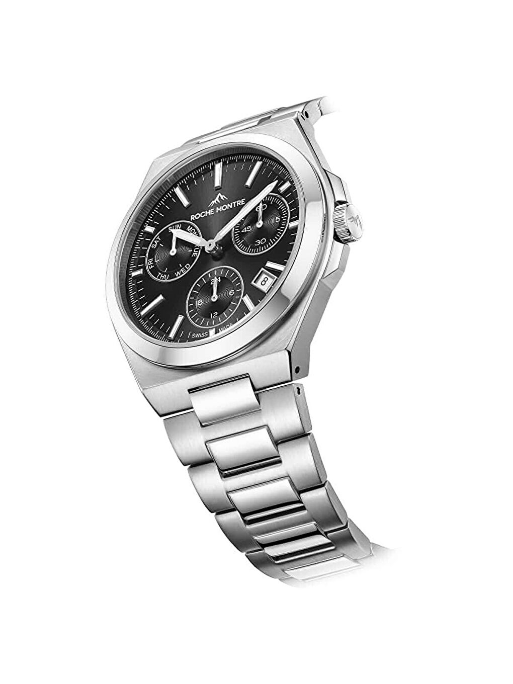 Gri RMG6018-04 Erkek Kol Saati-2