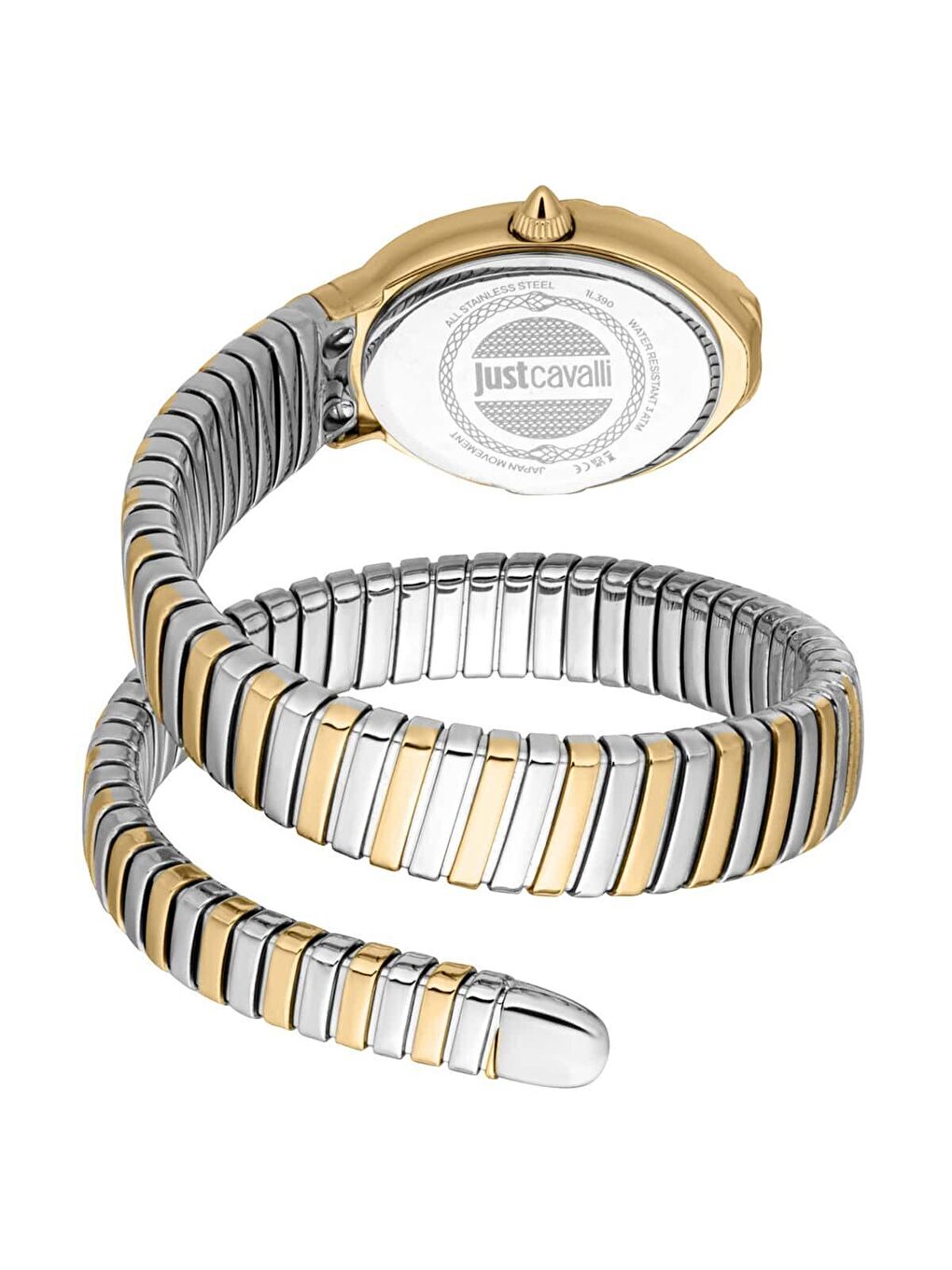 Sarı JC1L390M0055 Kadın Kol Saati-1