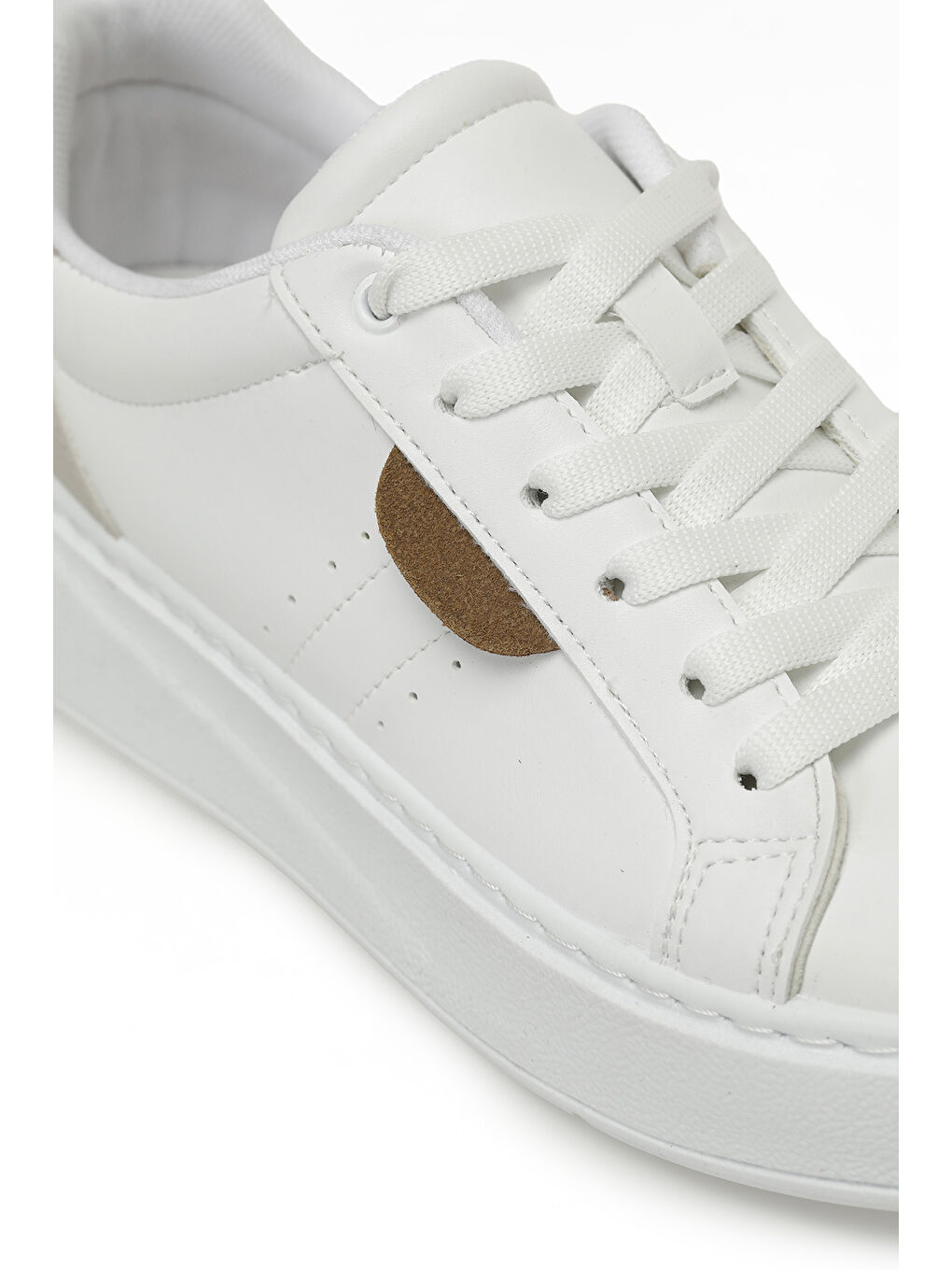 322527.Z 5PR Beyaz Kadın Sneaker-6