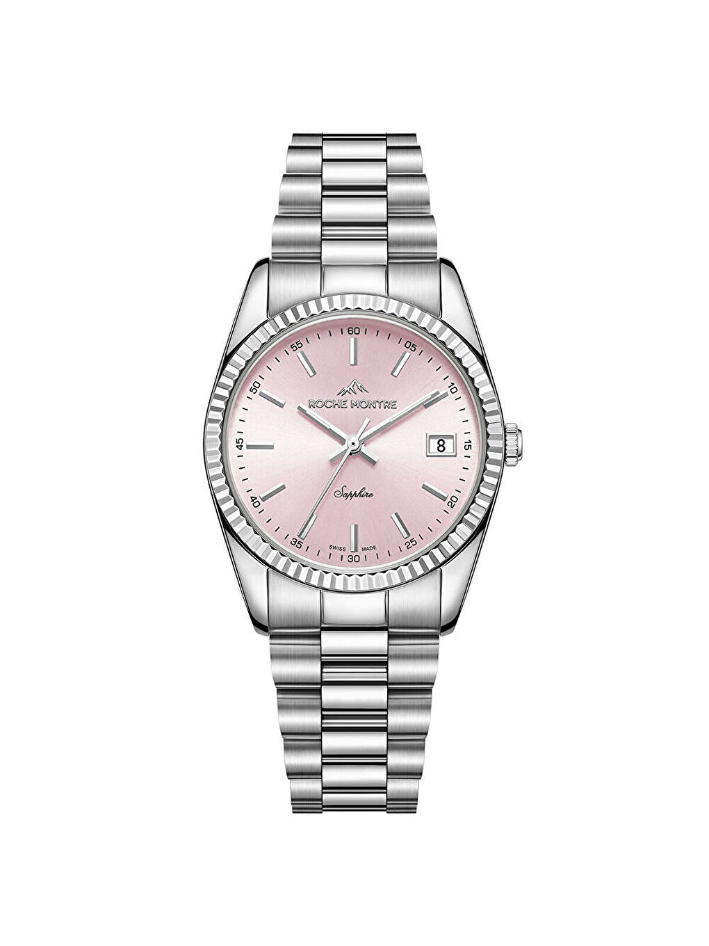 Gri RML5017-07 Kadın Kol Saati