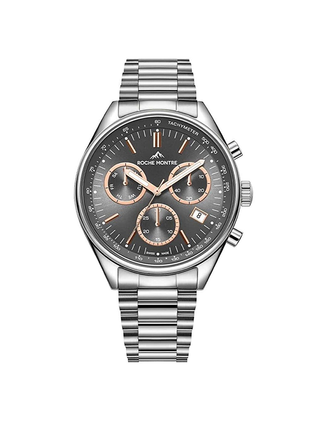 Gri RMG6011-05 Erkek Kol Saati